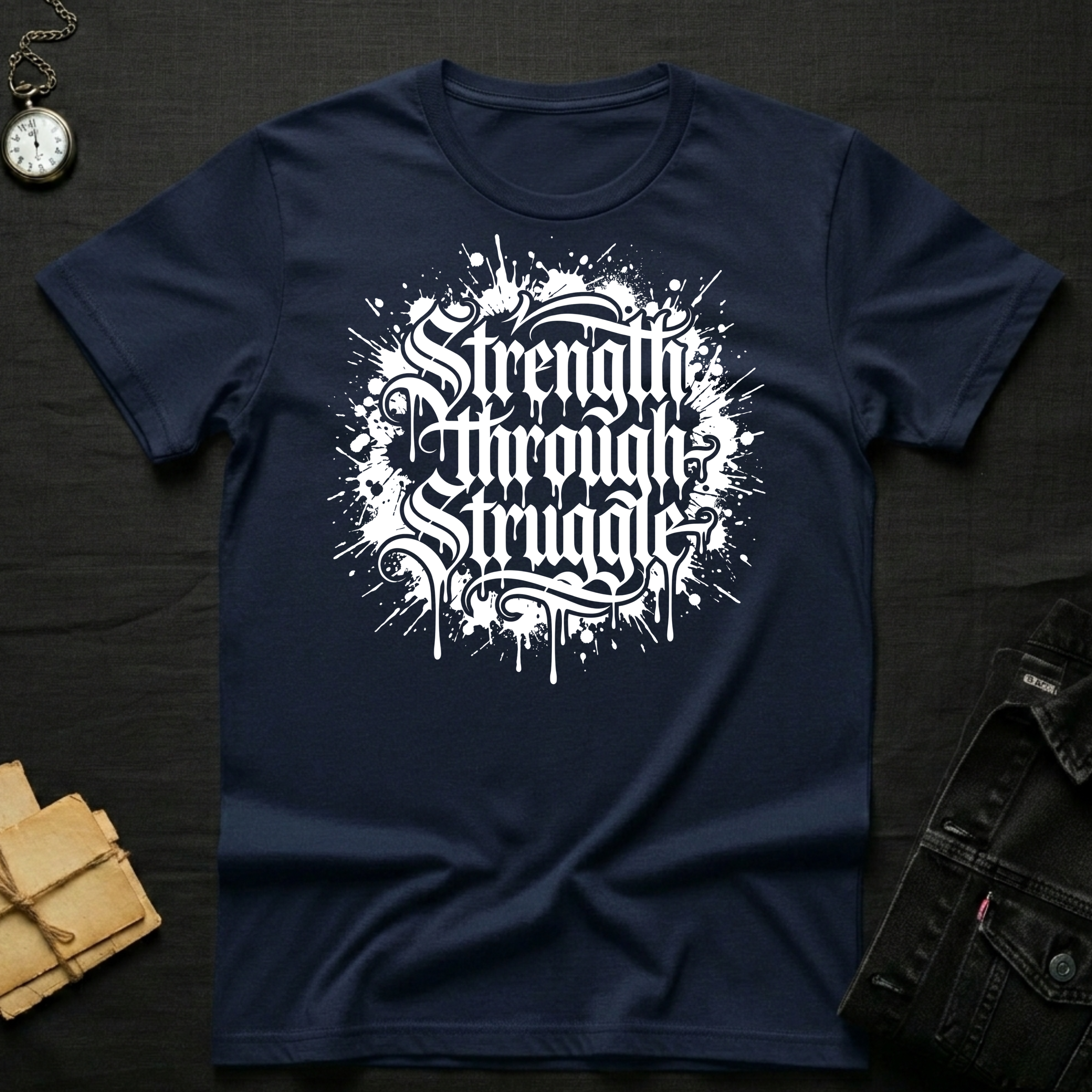 Strength Through Struggle T-Shirt