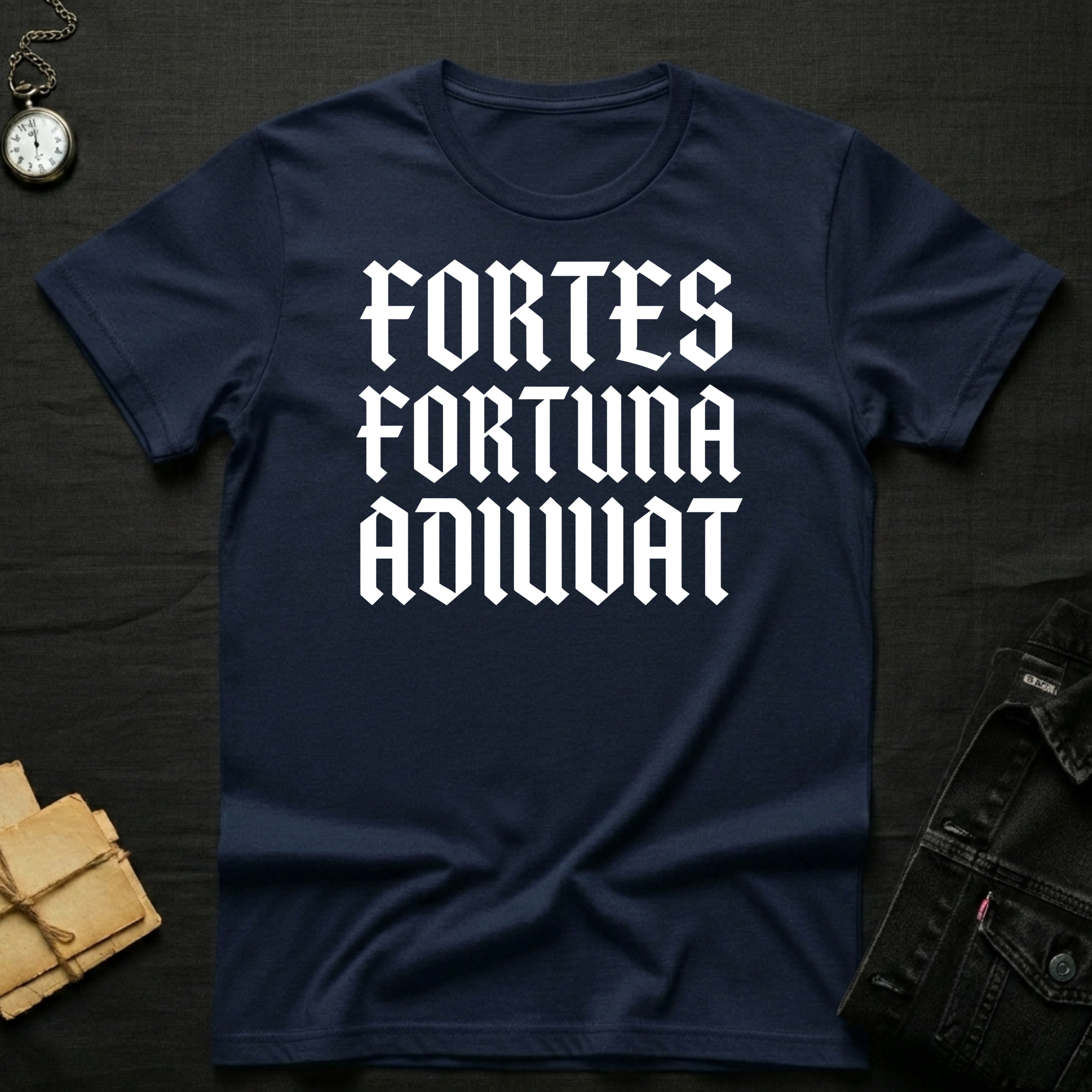 Fortes Fortuna T-Shirt