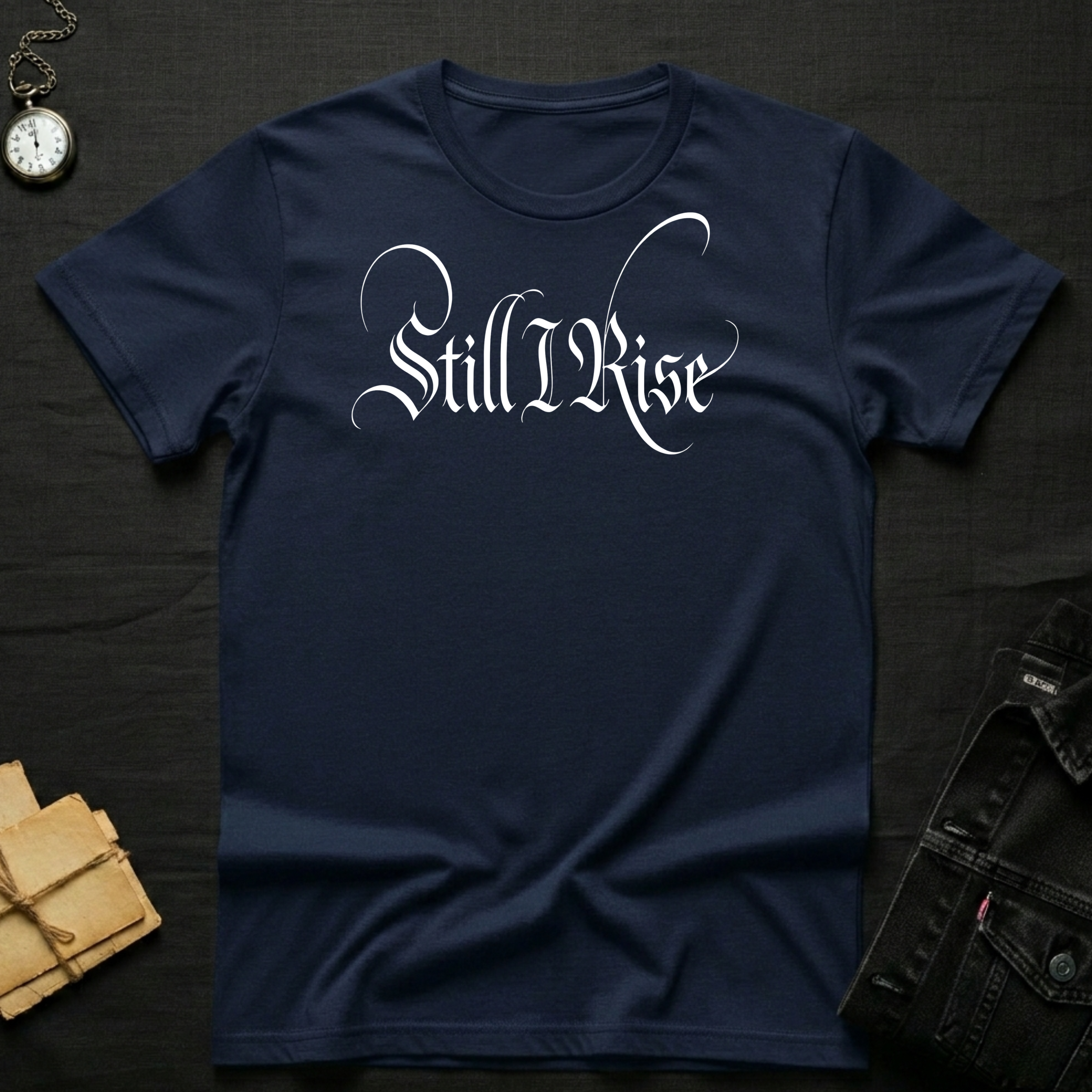 Still I Rise T-Shirt