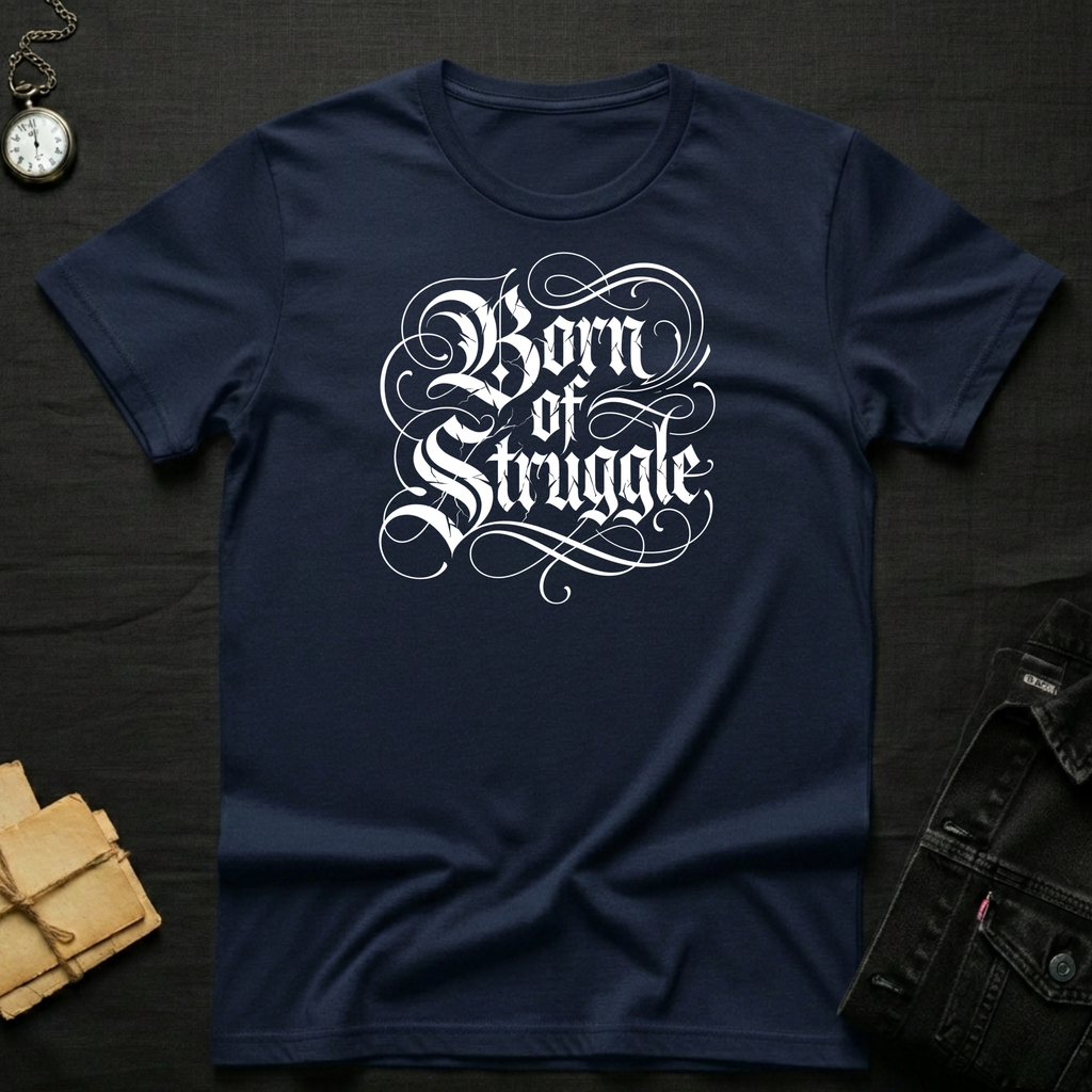 Born of Struggle T-Shirt