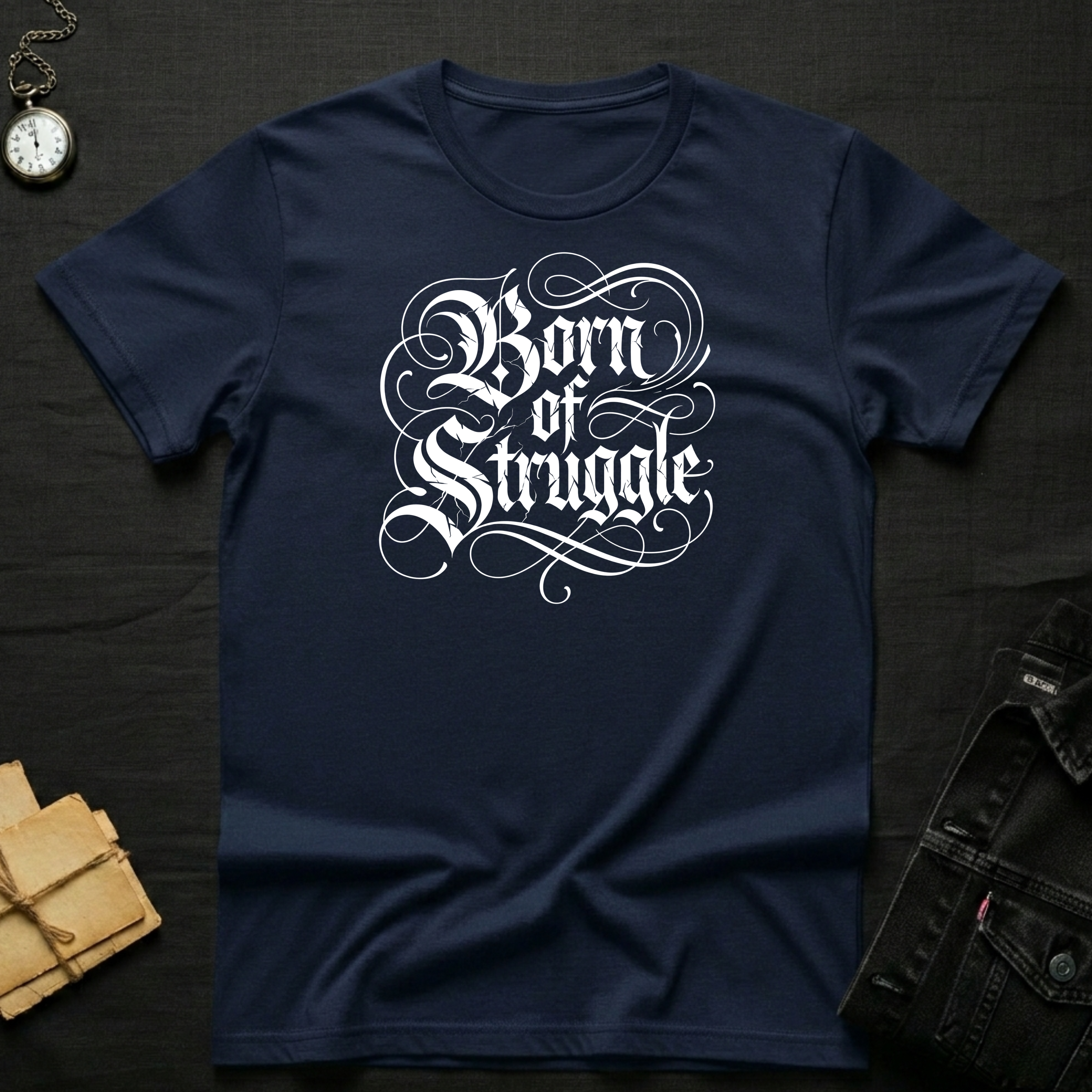 Born of Struggle T-Shirt