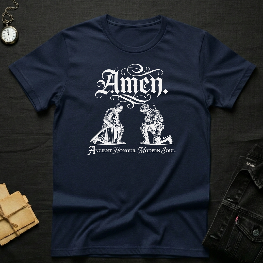 Ancient Oath Modern Soul II One T-Shirt