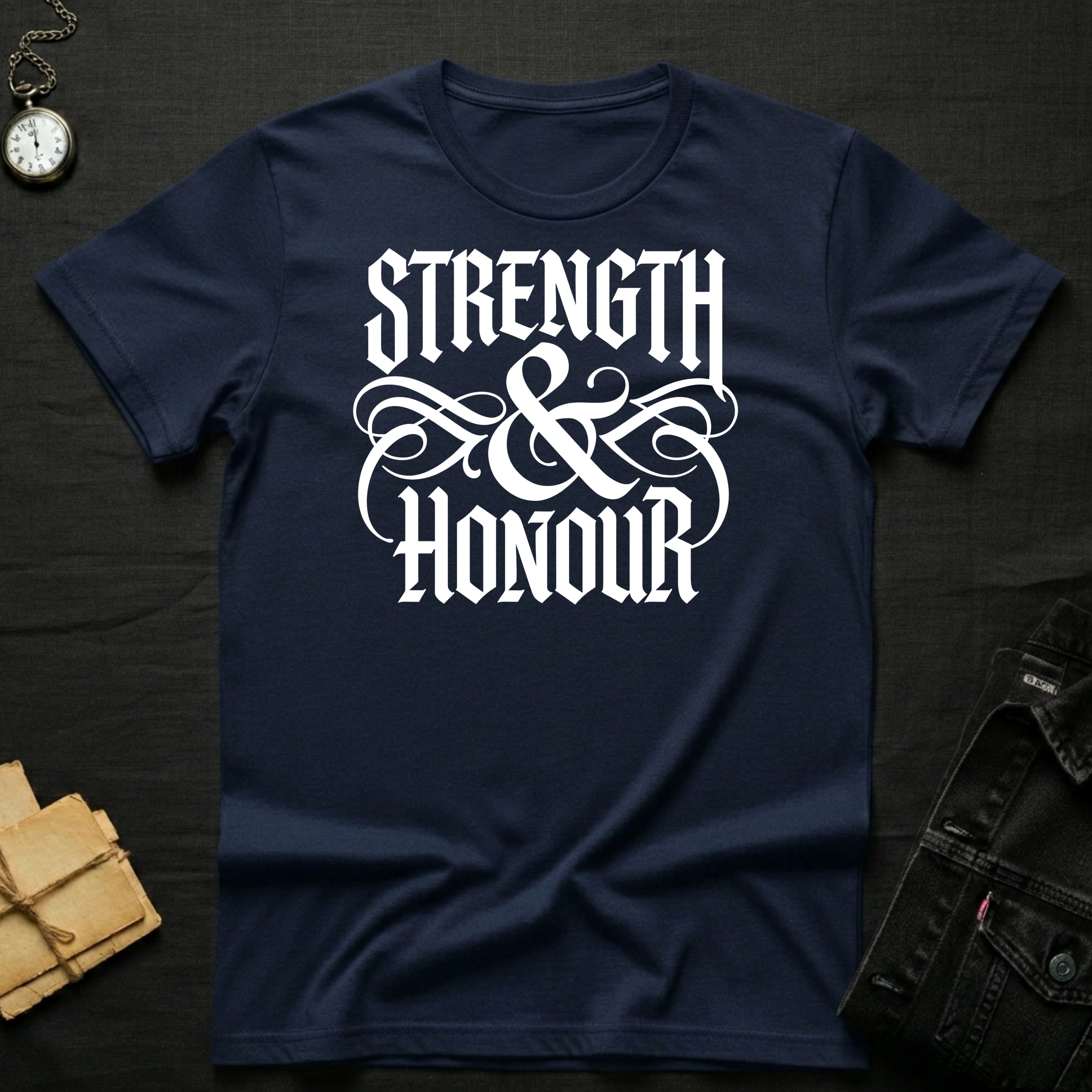 Strength & Honour T-Shirt