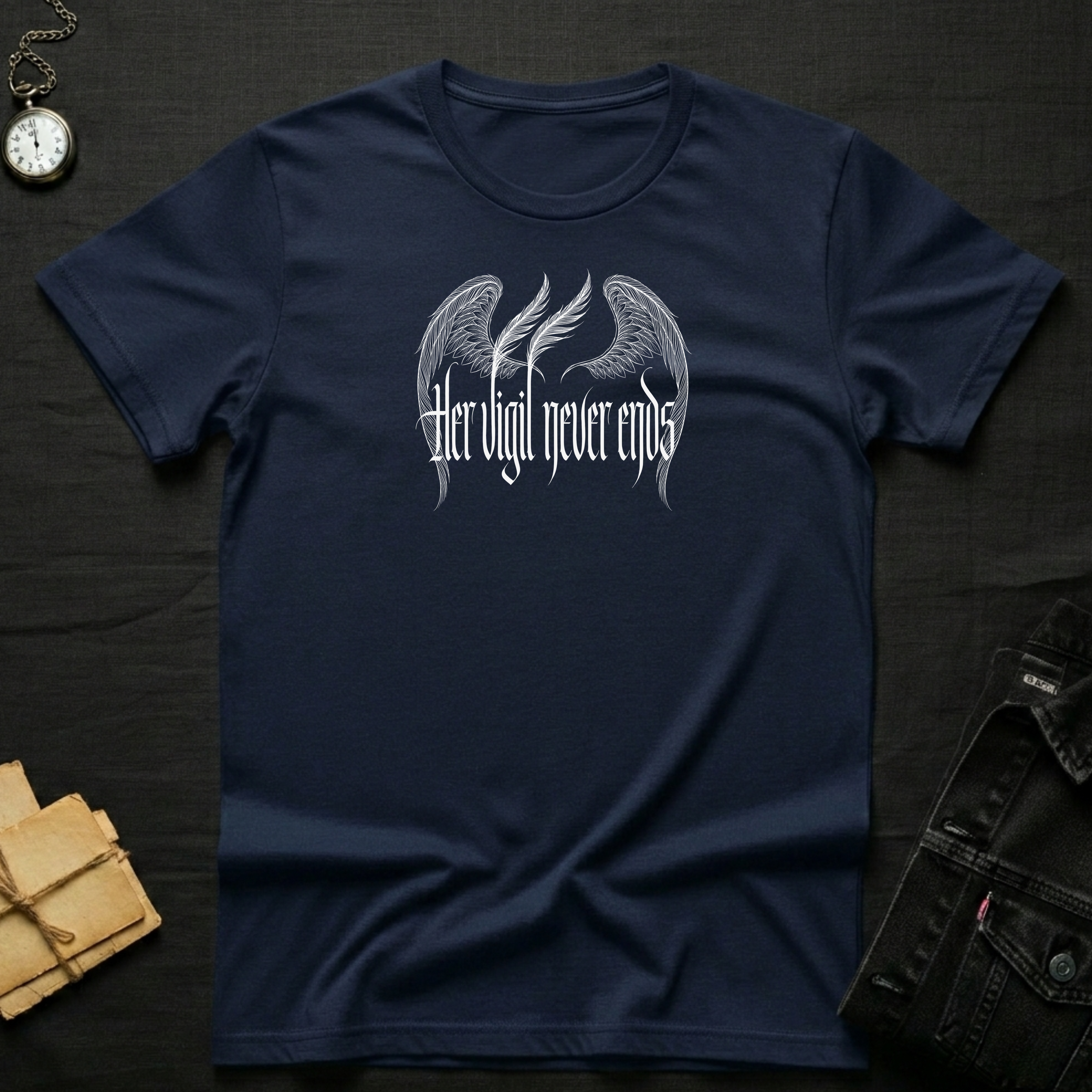 Her Vigil T-Shirt