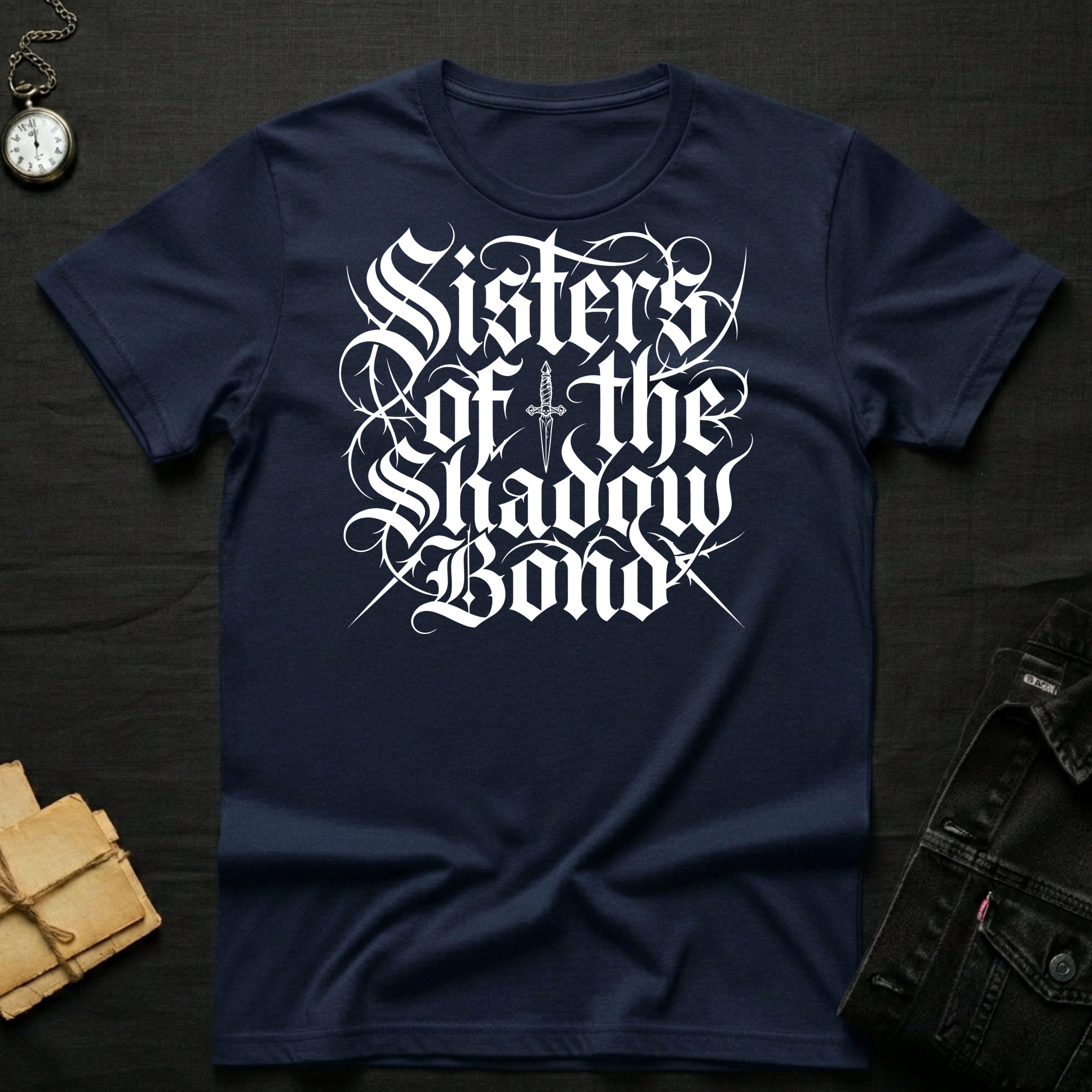 Sisters of the Shadow Bond T-Shirt