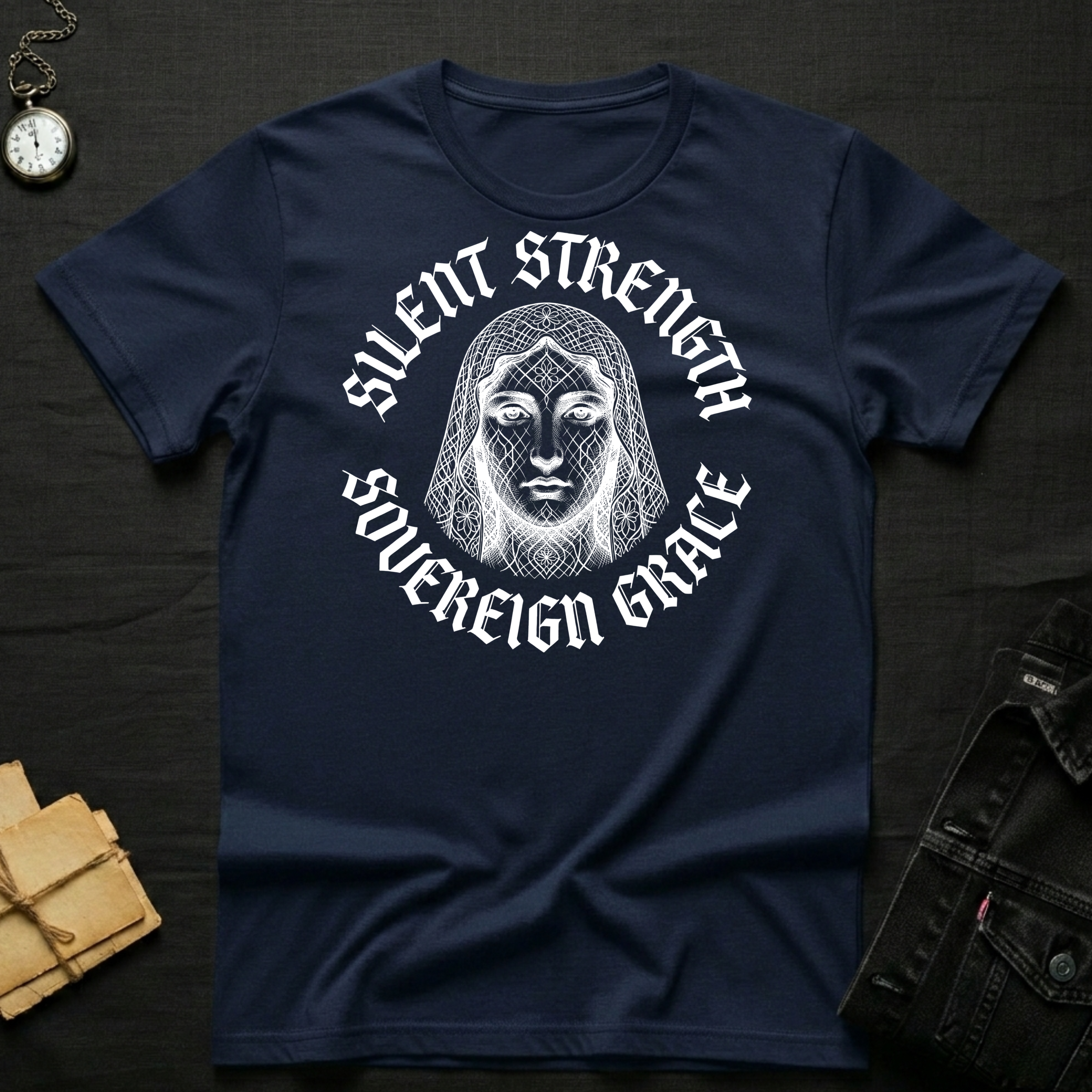Silent Strength T-Shirt