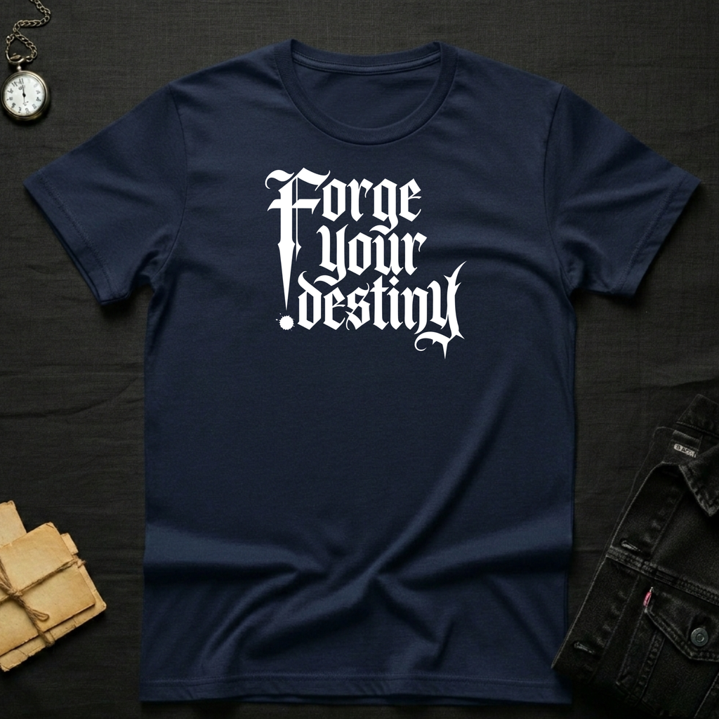 Forge Your Destiny T-Shirt