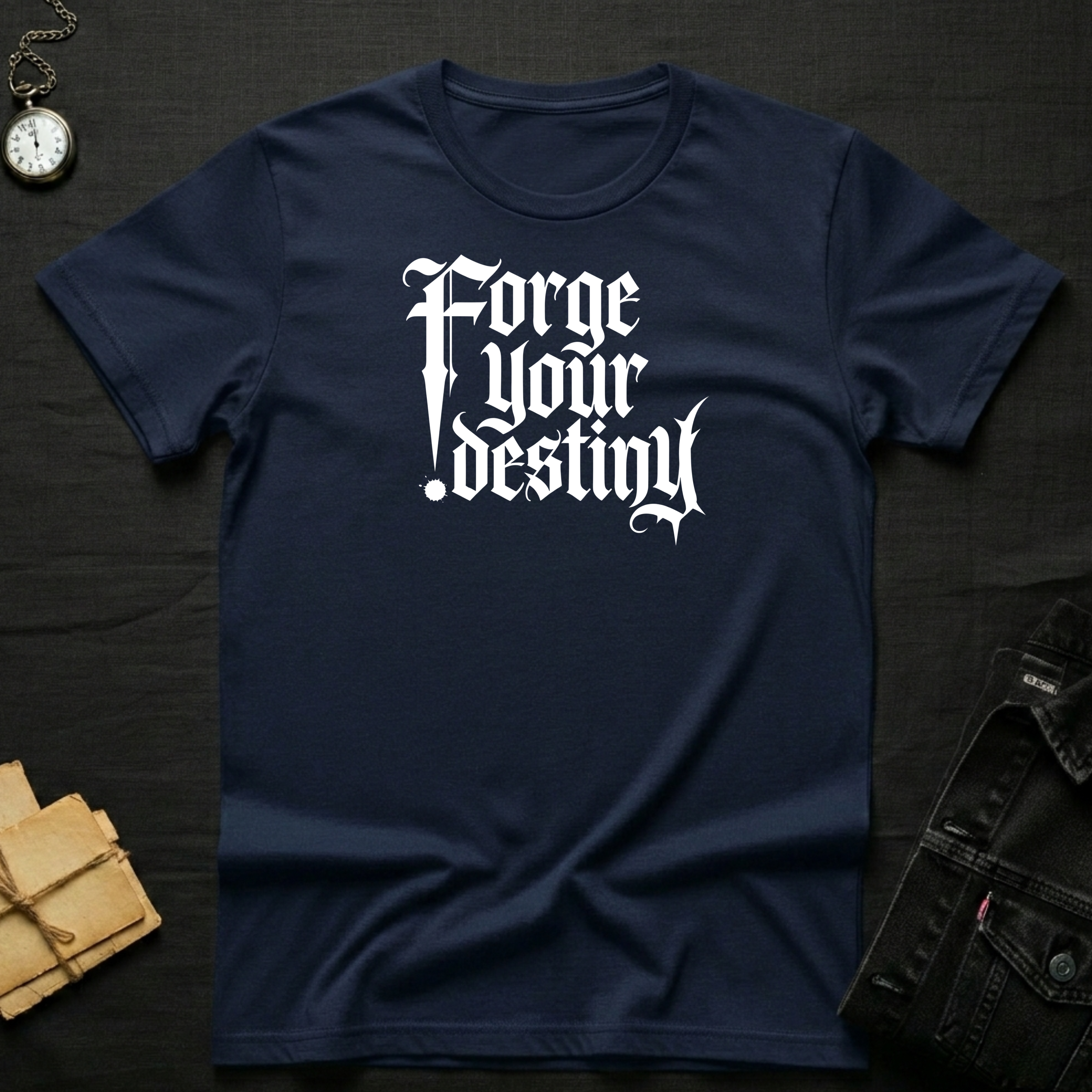 Forge Your Destiny T-Shirt