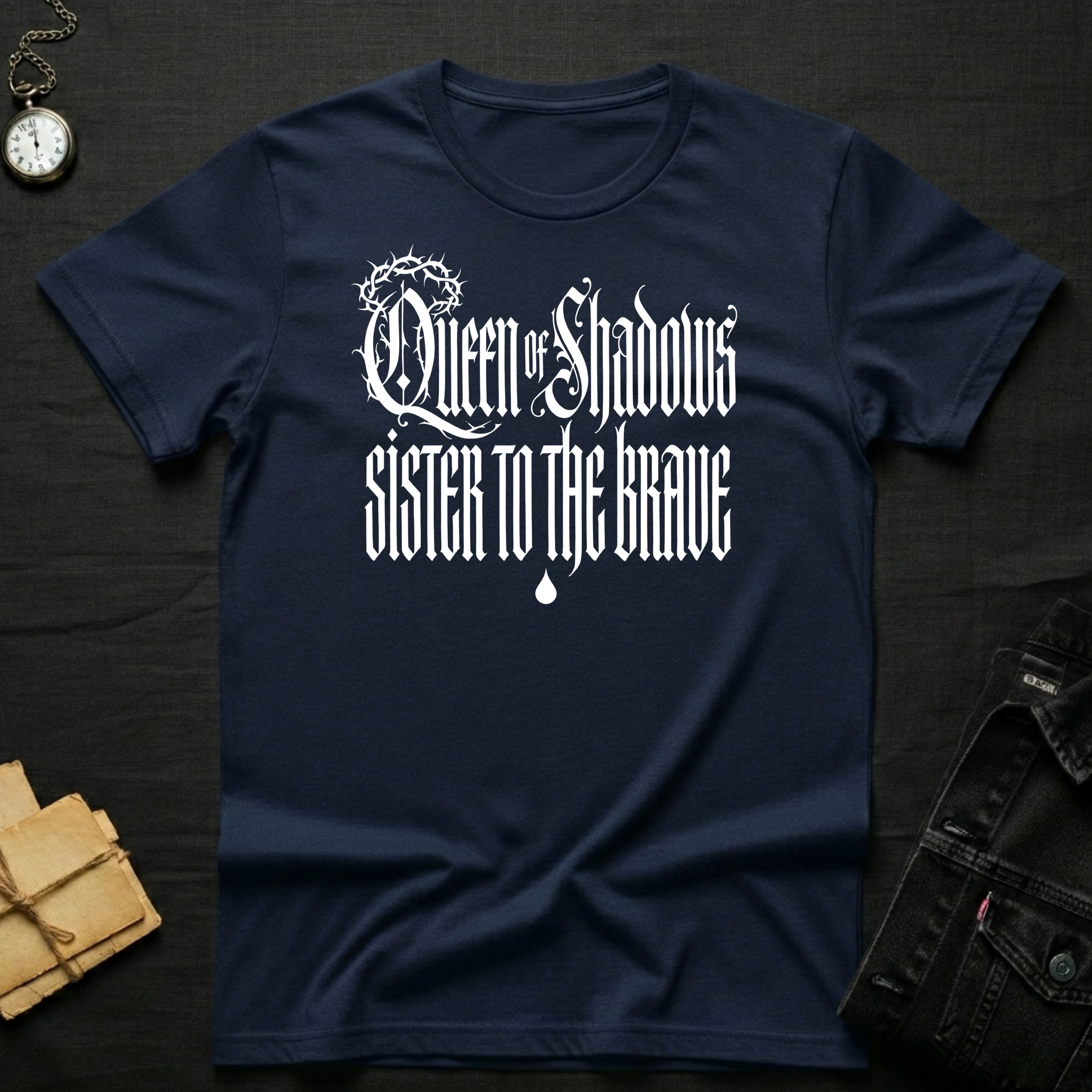 Queen of Shadows T-Shirt