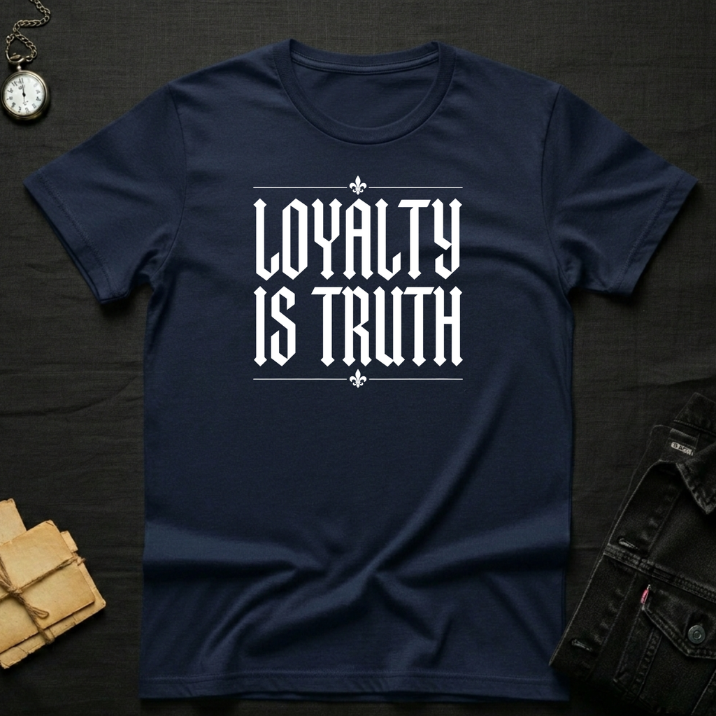 Loyalty is Truth T-Shirt