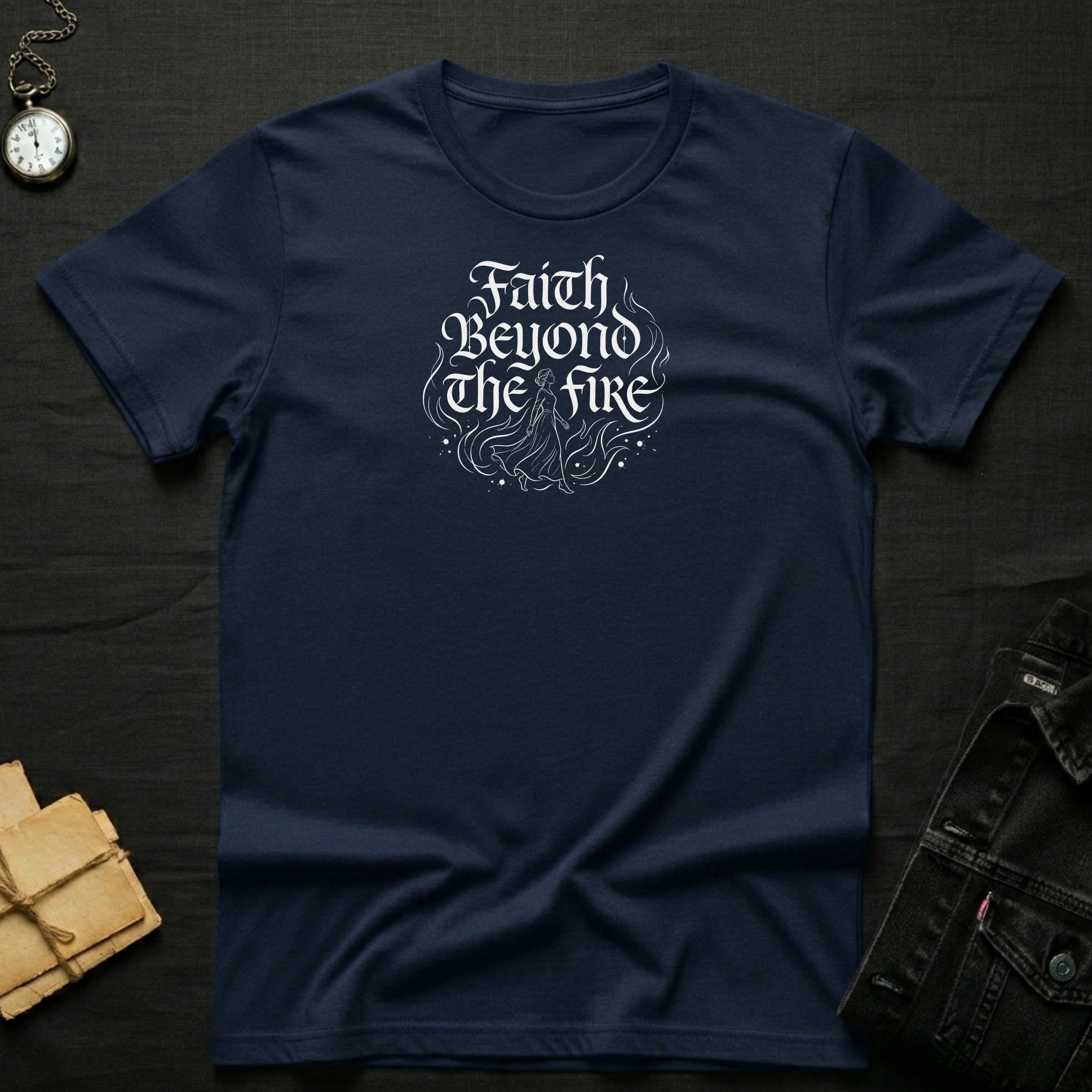 Faith Beyond T-Shirt