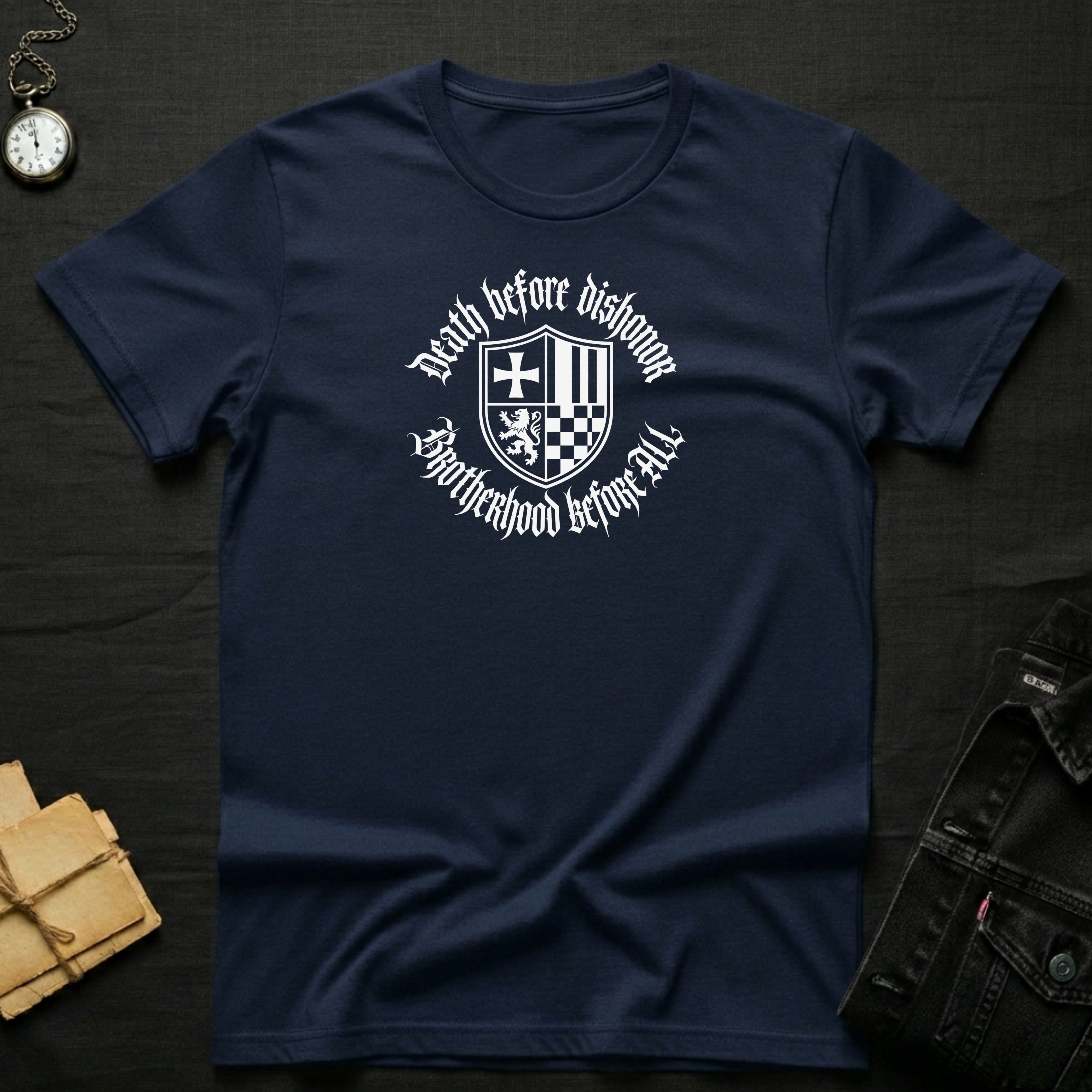 Death Before Dishonour T-Shirt