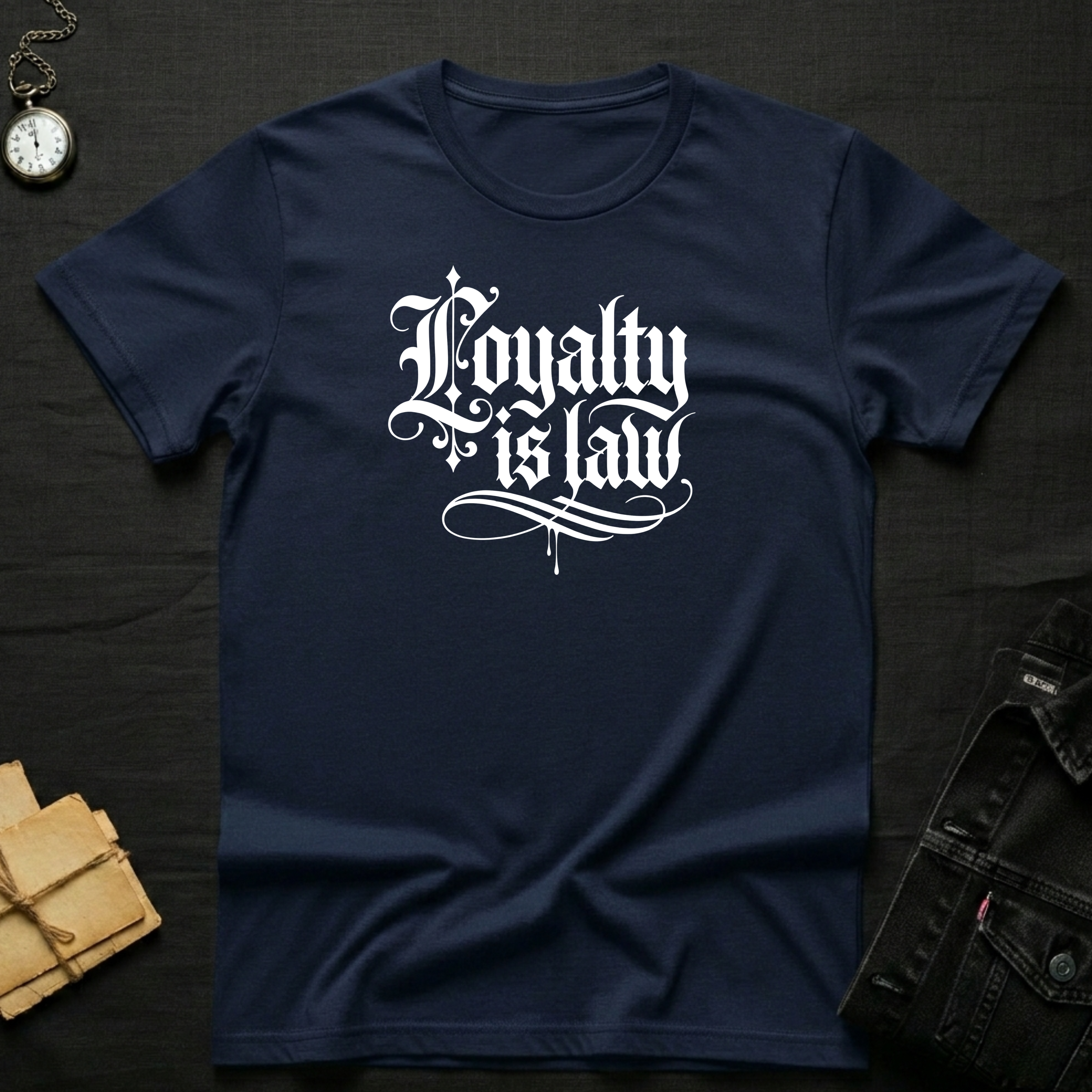 Loyalty is LawT-Shirt