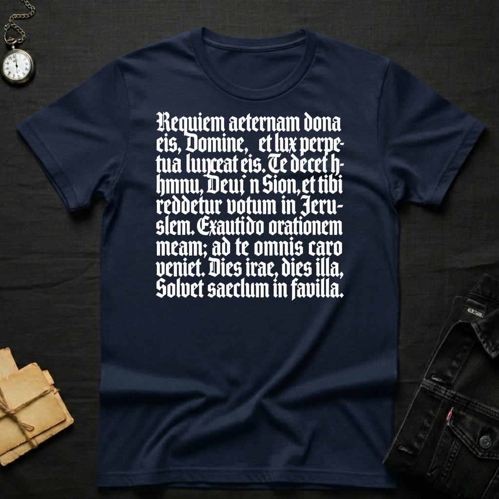Requiem T-Shirt
