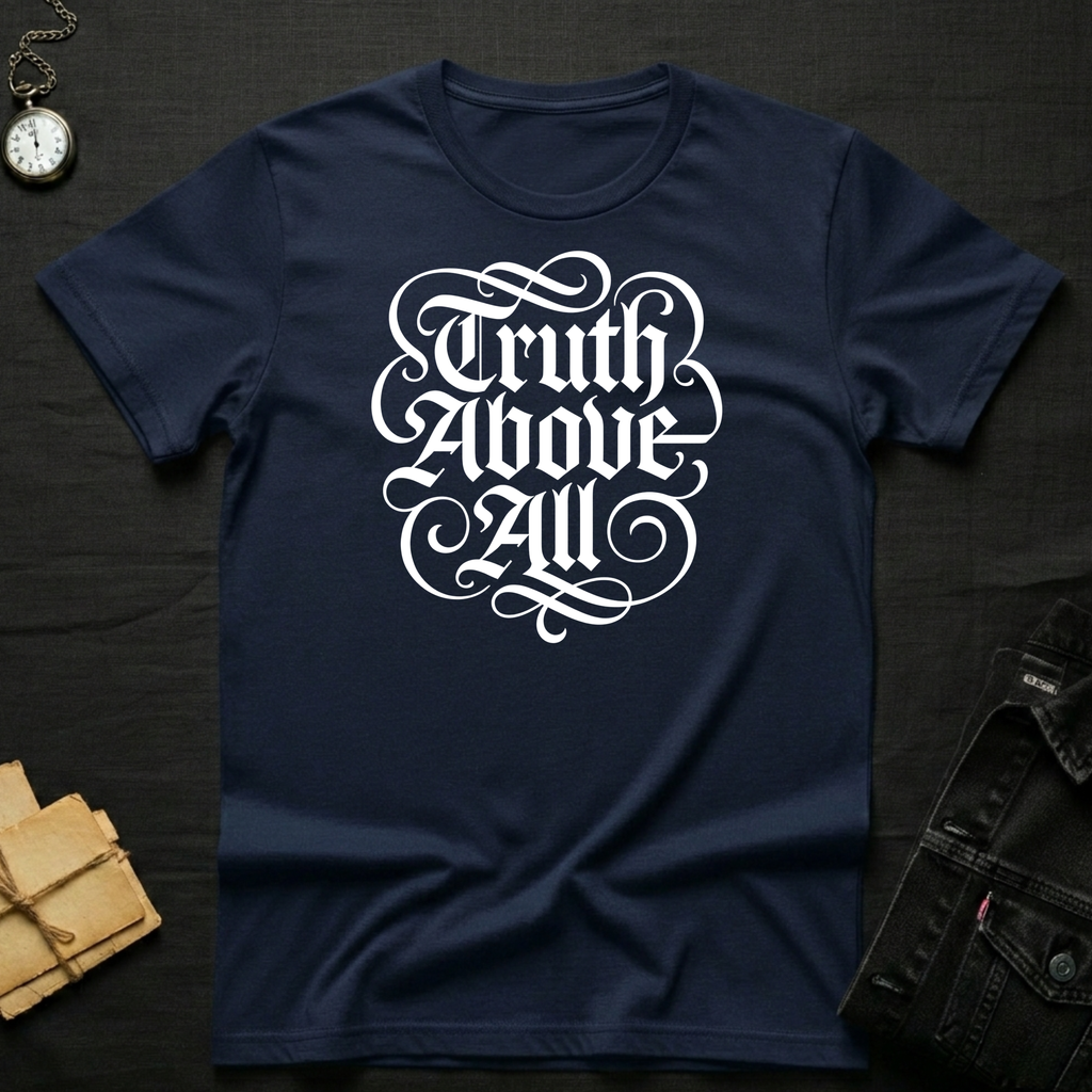 Truth above all T-Shirt