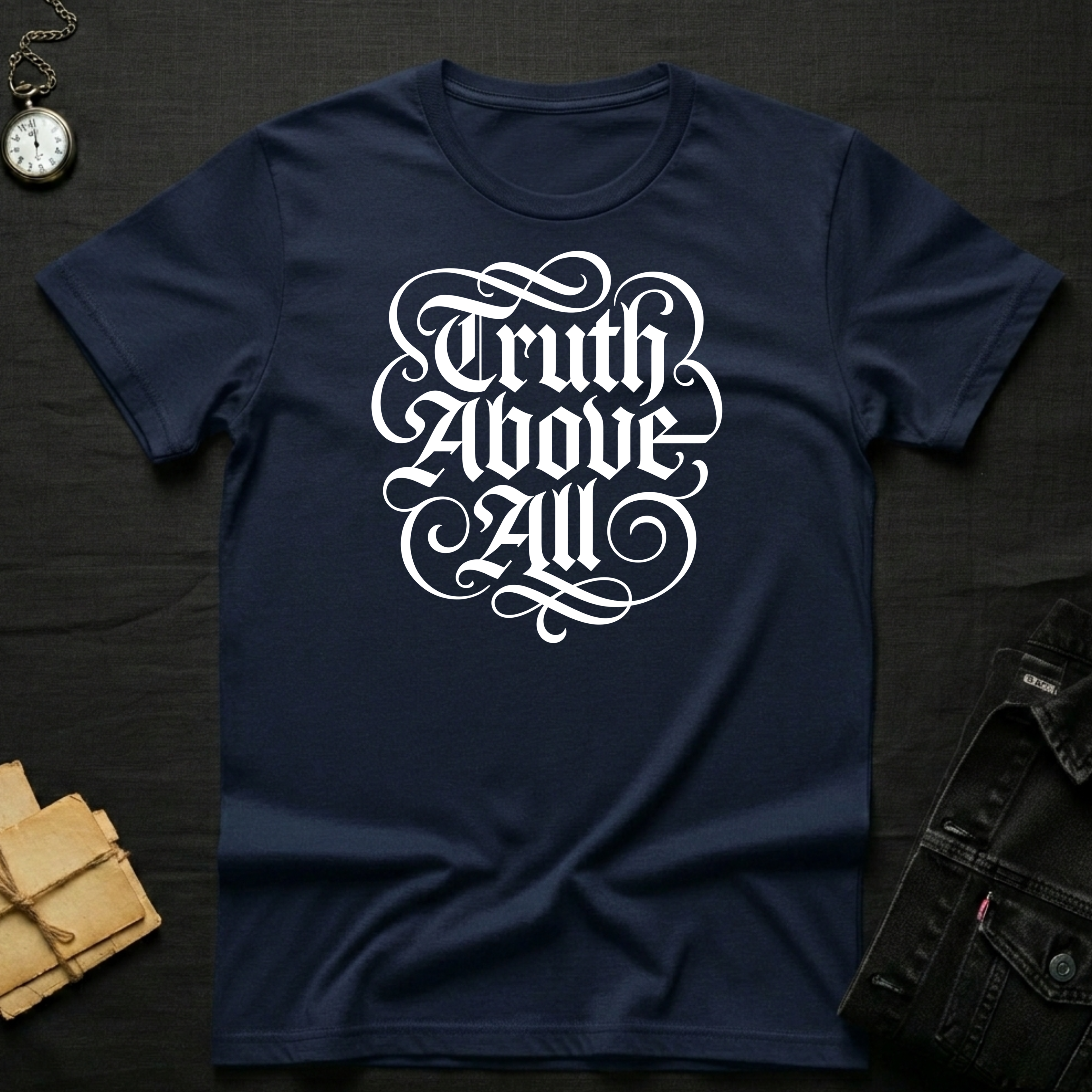 Truth above all T-Shirt