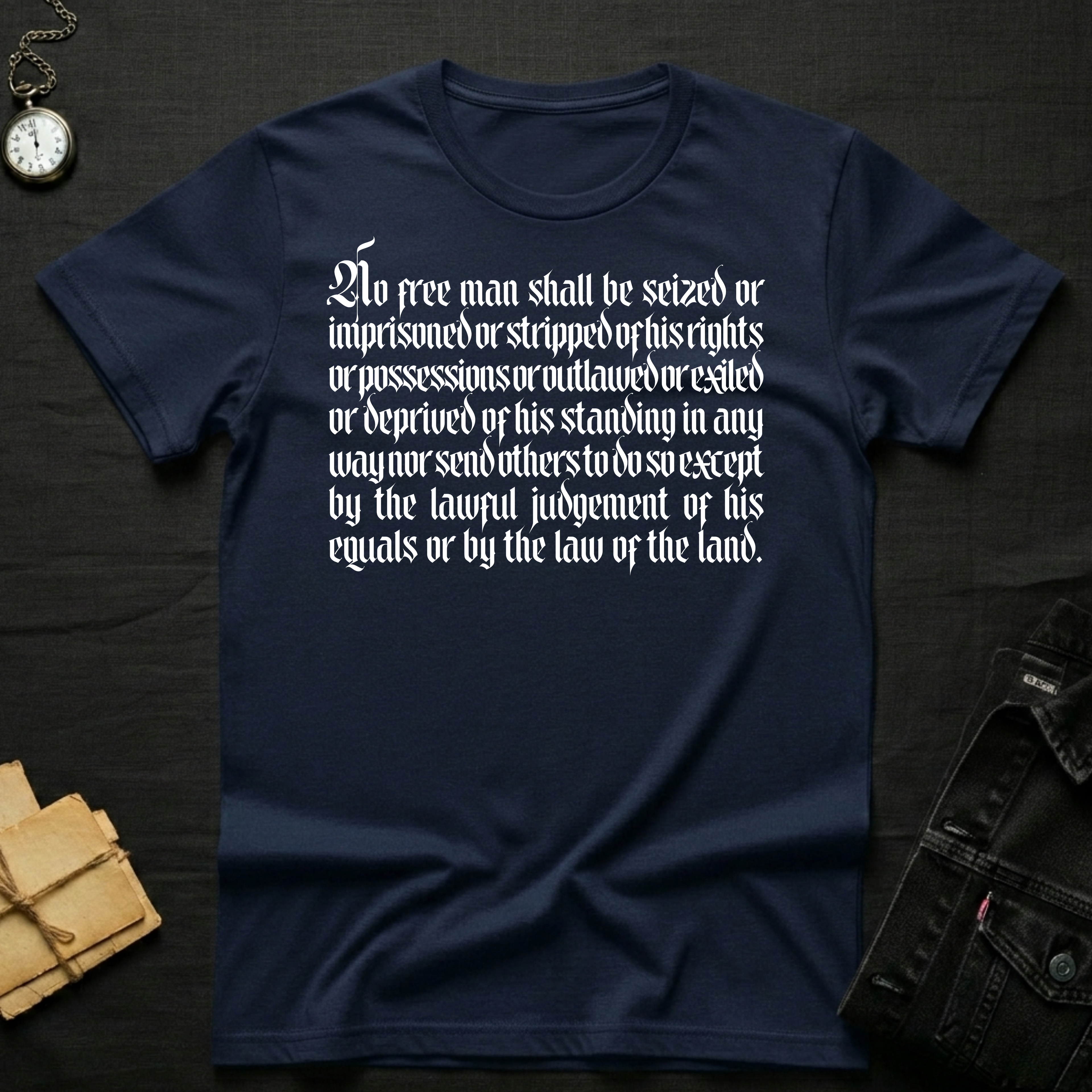 Magna Carta #1 T-Shirt