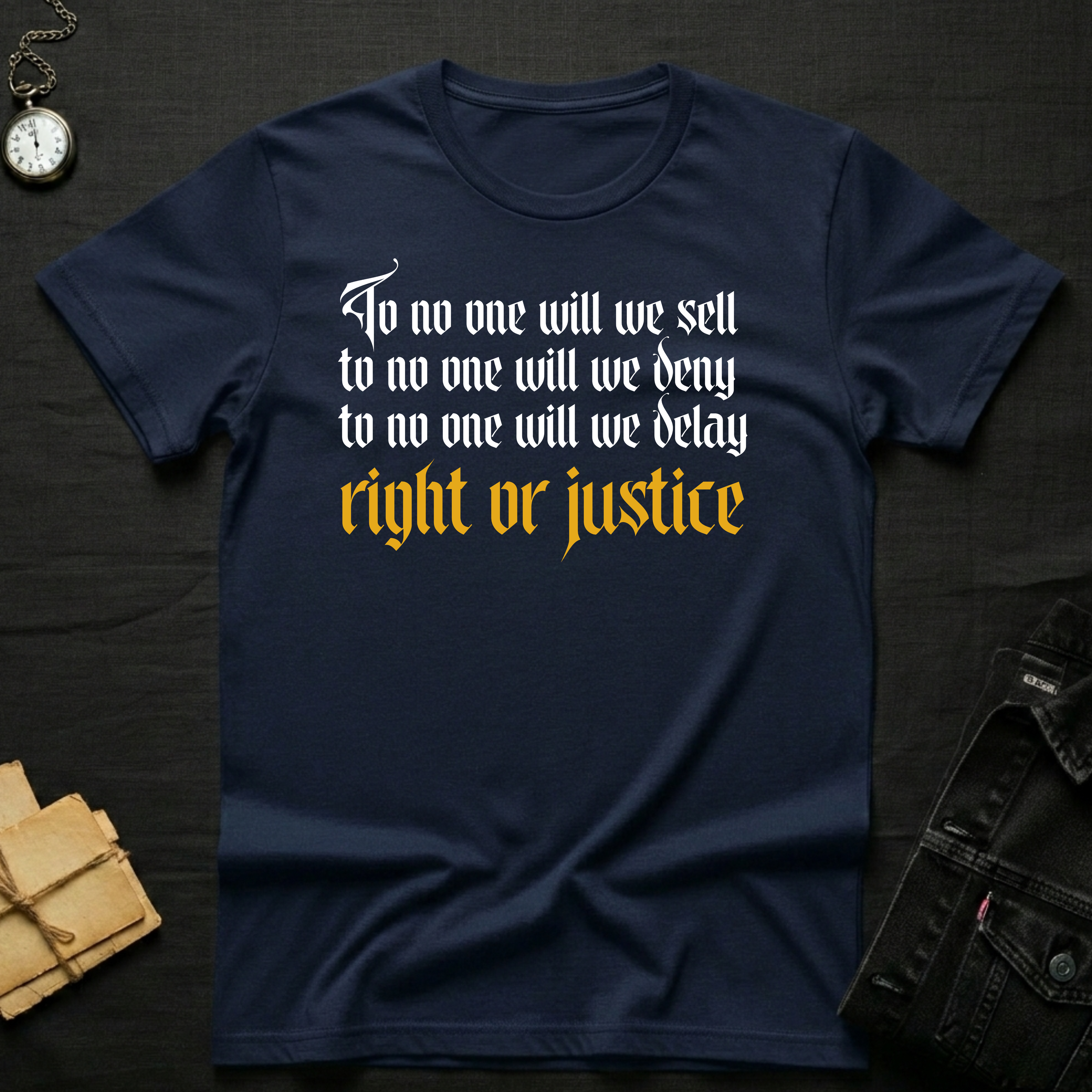Magna Carta #2 T-Shirt