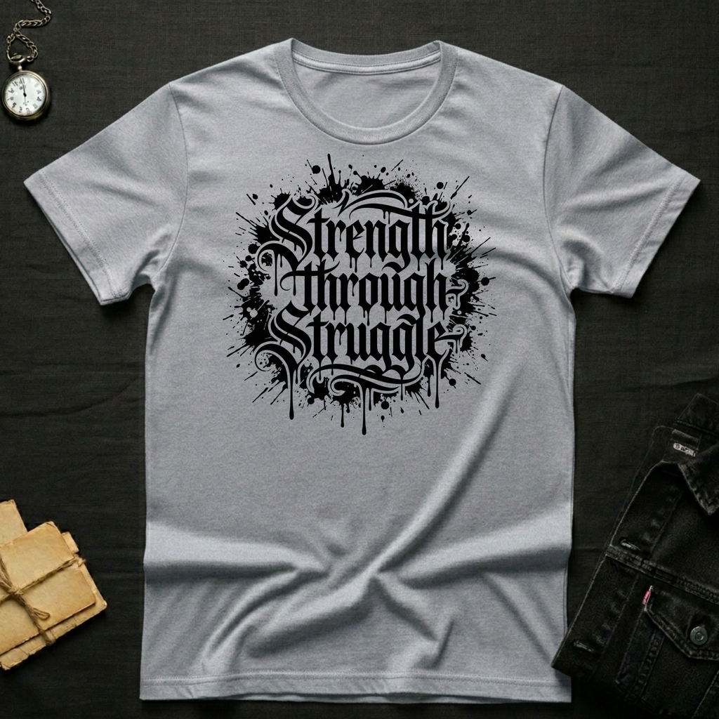 Strength Through Struggle T-Shirt