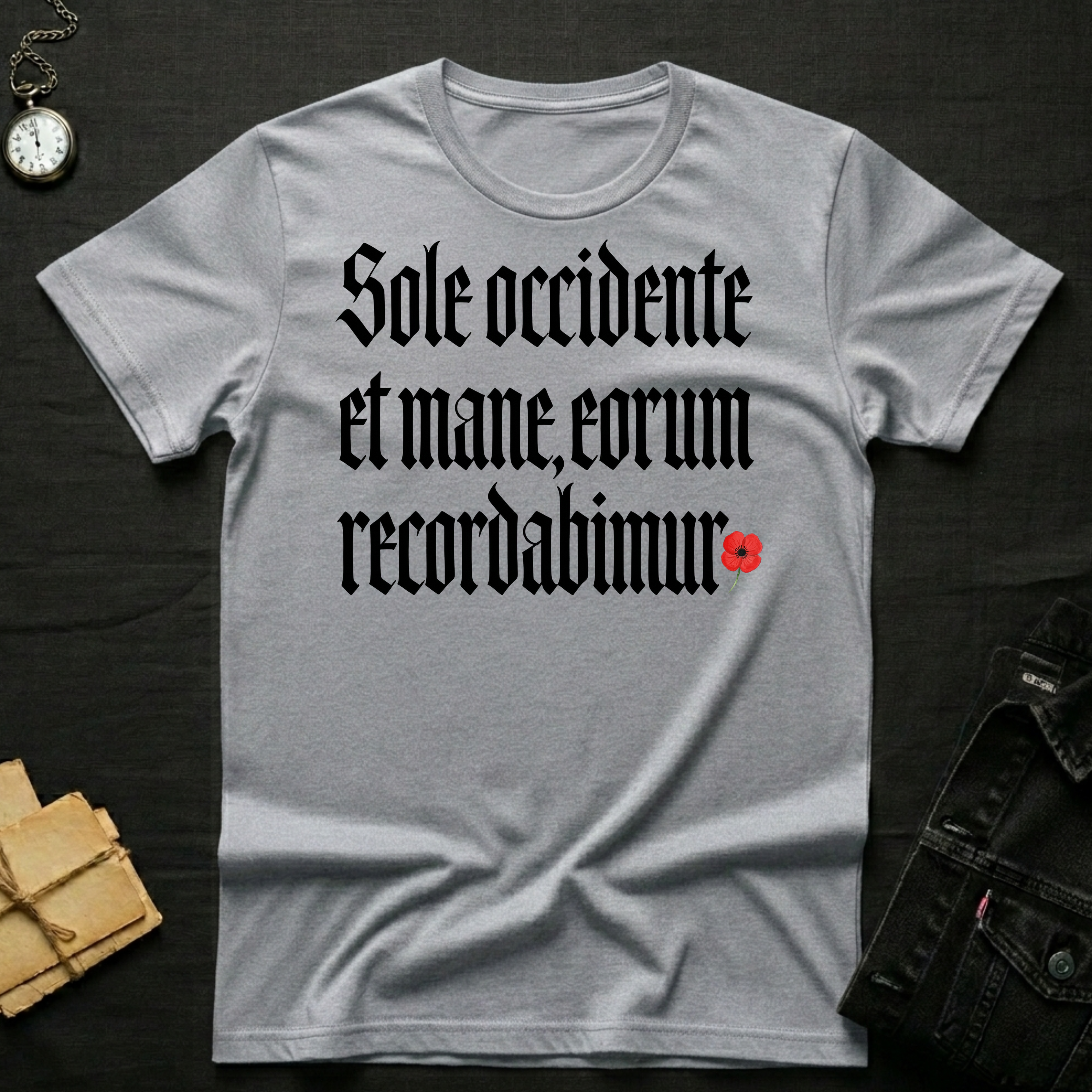 Sole Occidente T-Shirt