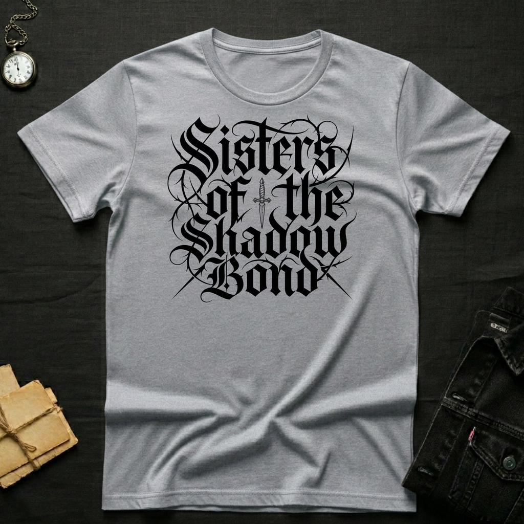 Sisters of the Shadow Bond T-Shirt