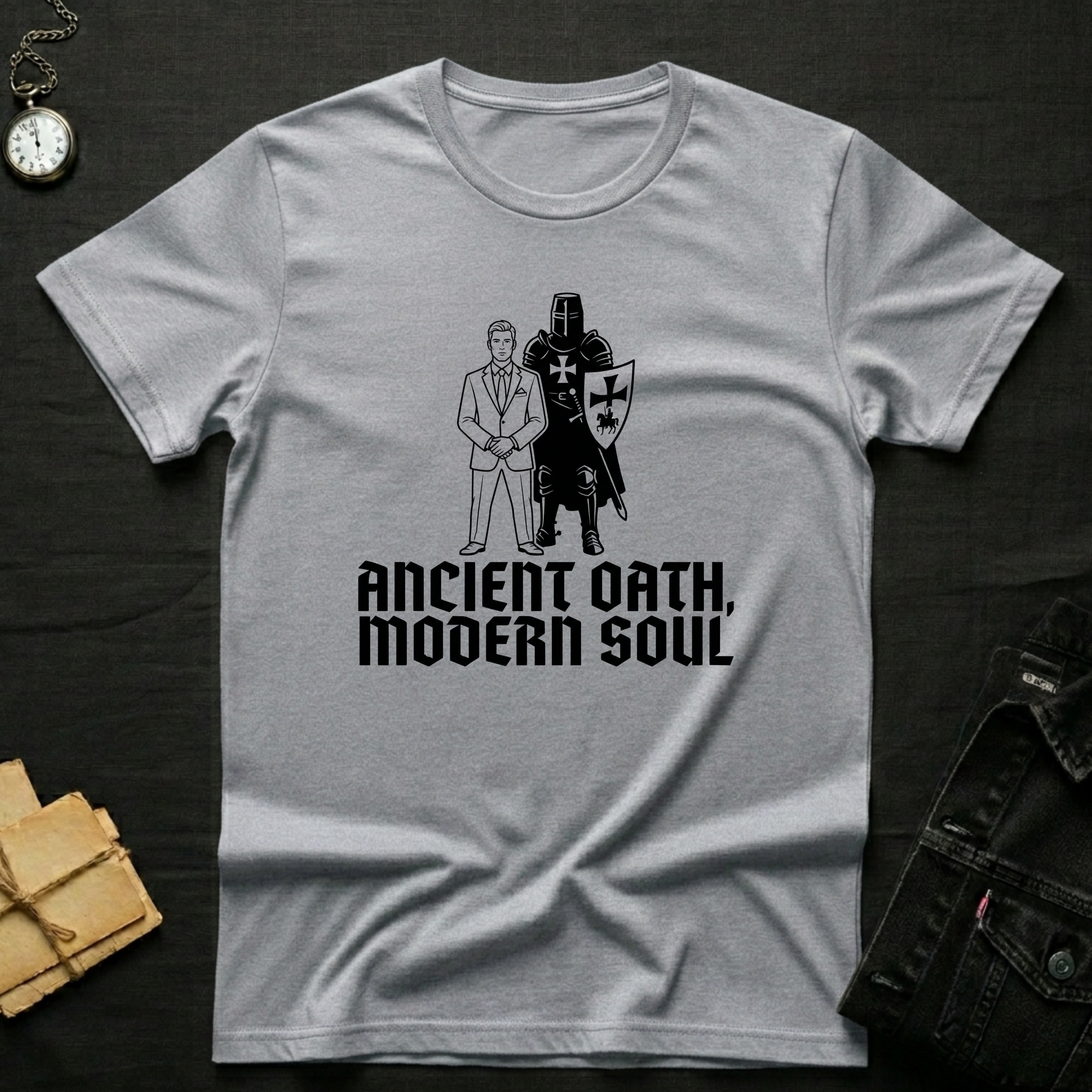 Ancient Oath Modern Soul One T-Shirt
