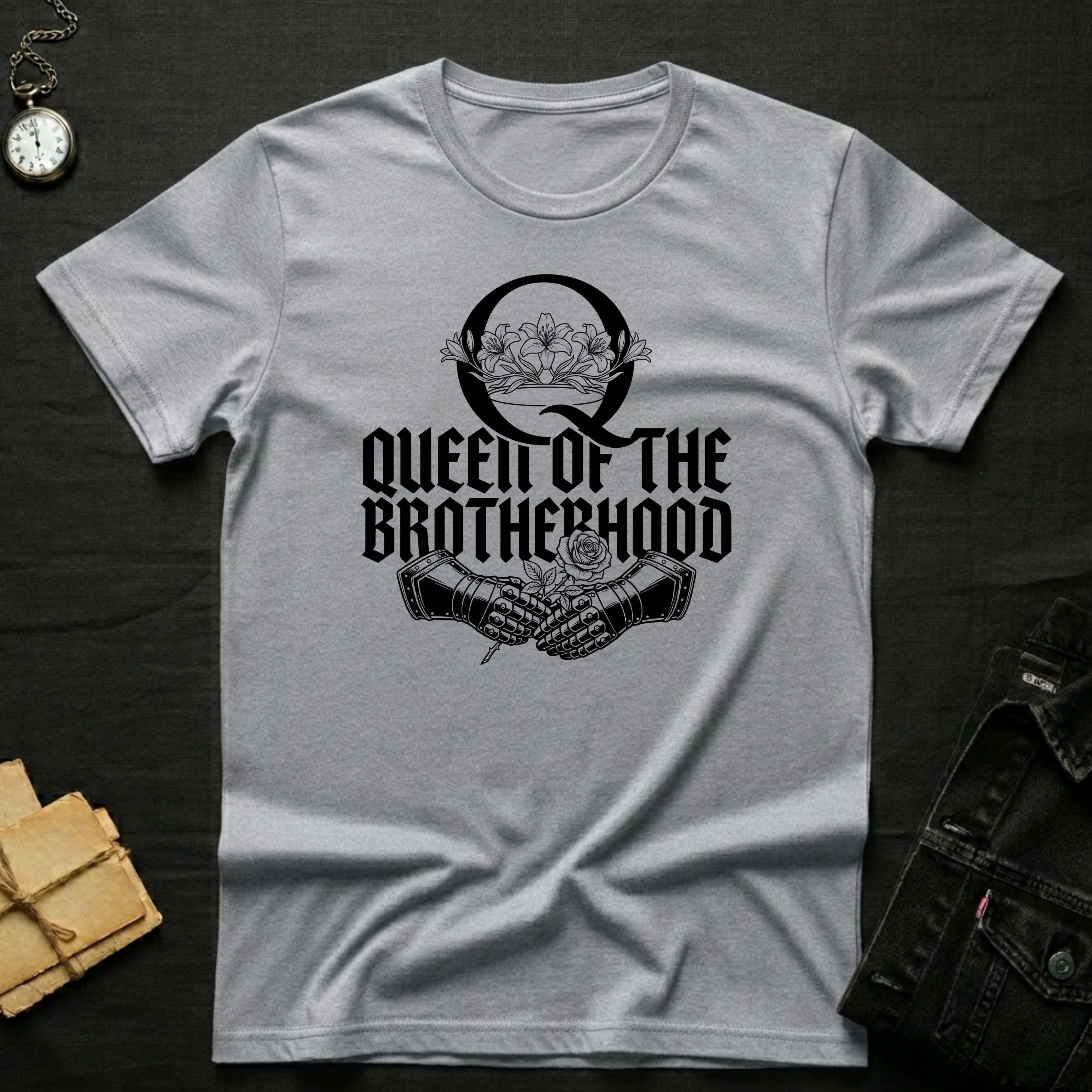 Queen of the Brotherhood T-Shirt