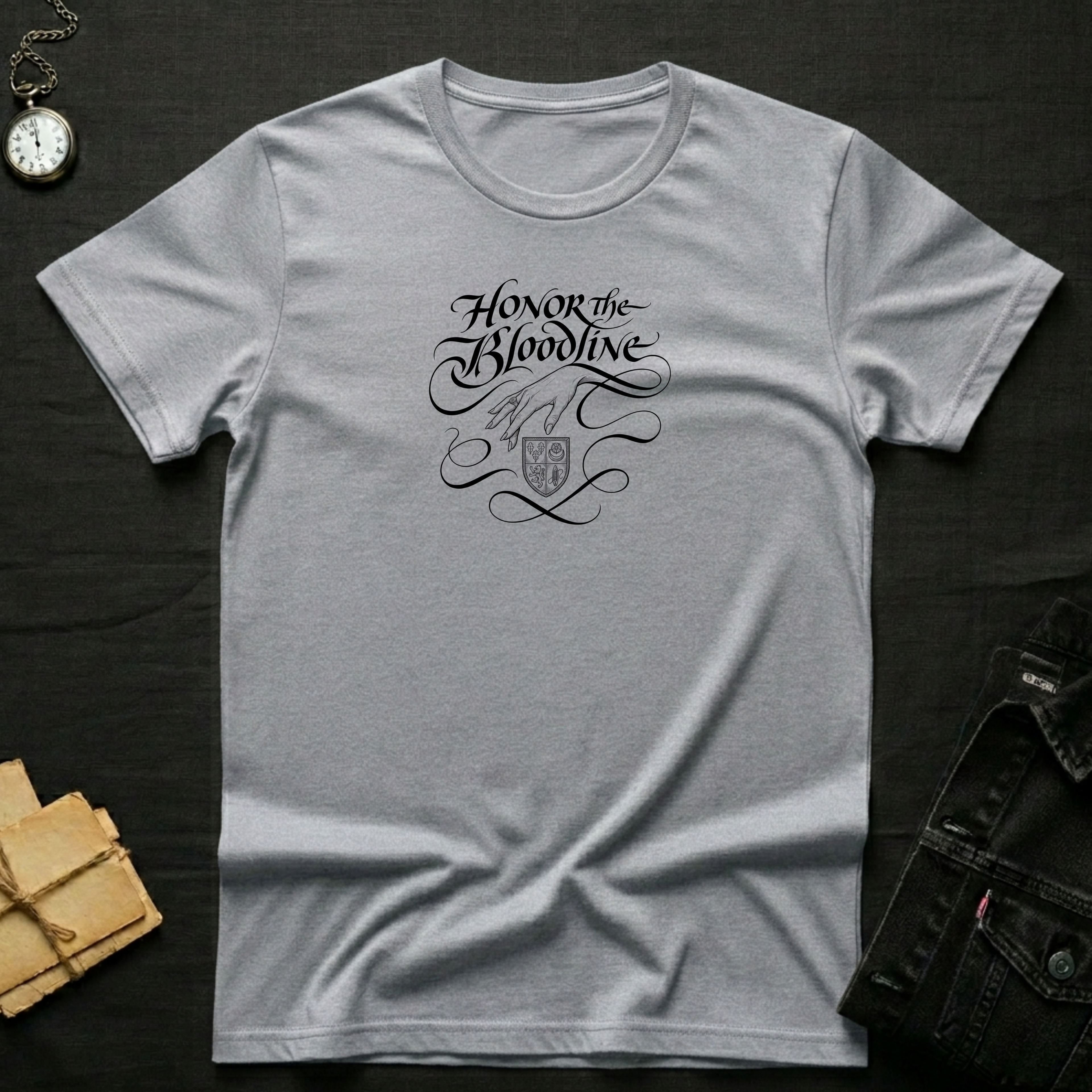Honour the Bloodline T-Shirt