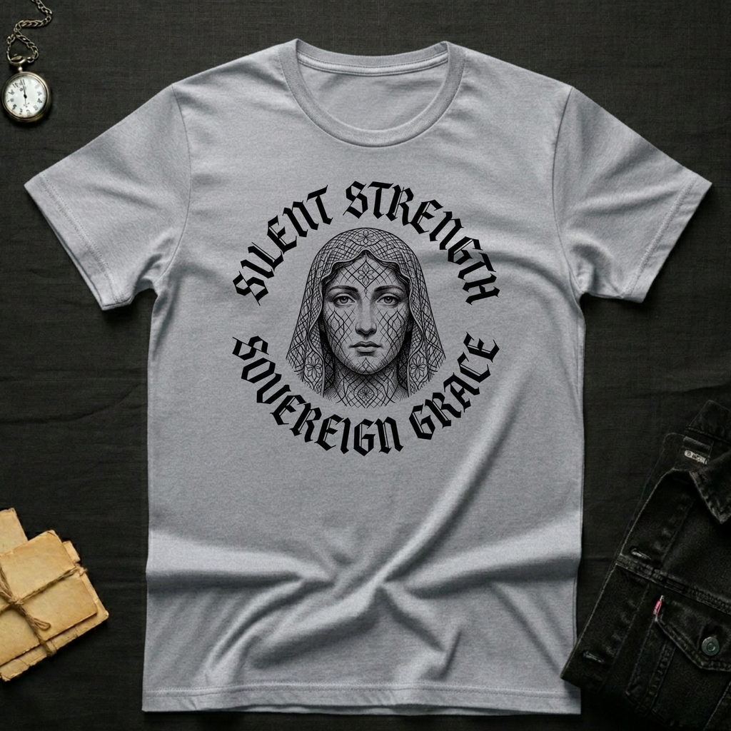 Silent Strength T-Shirt