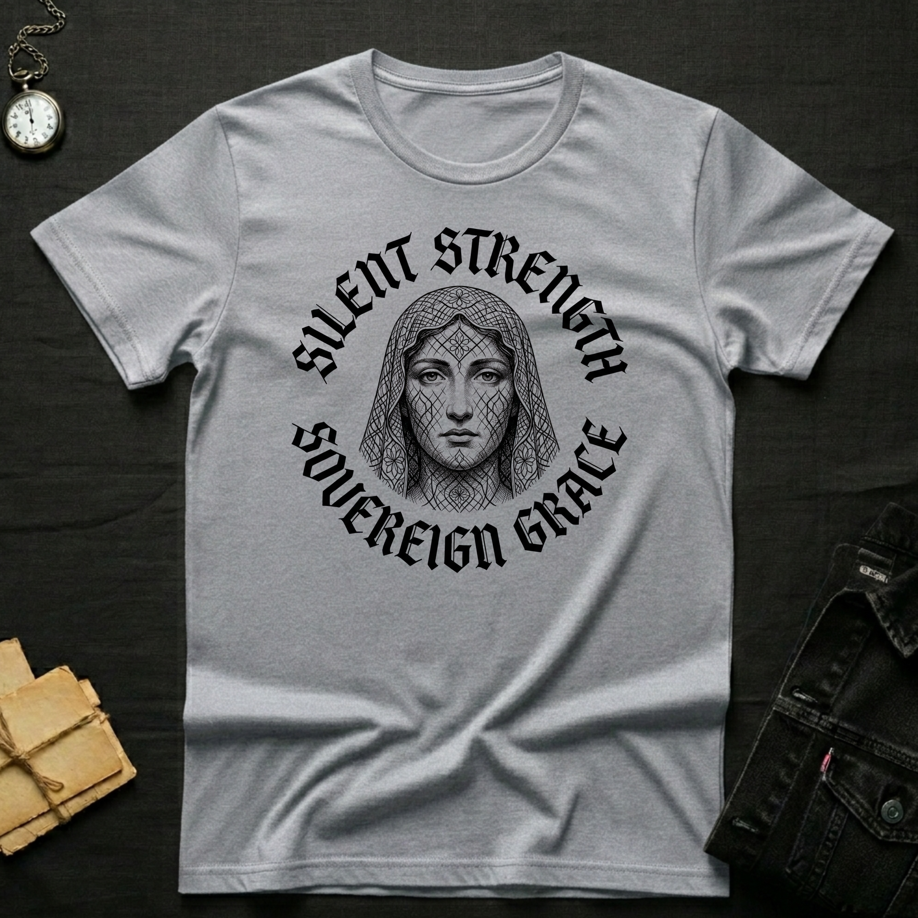 Silent Strength T-Shirt