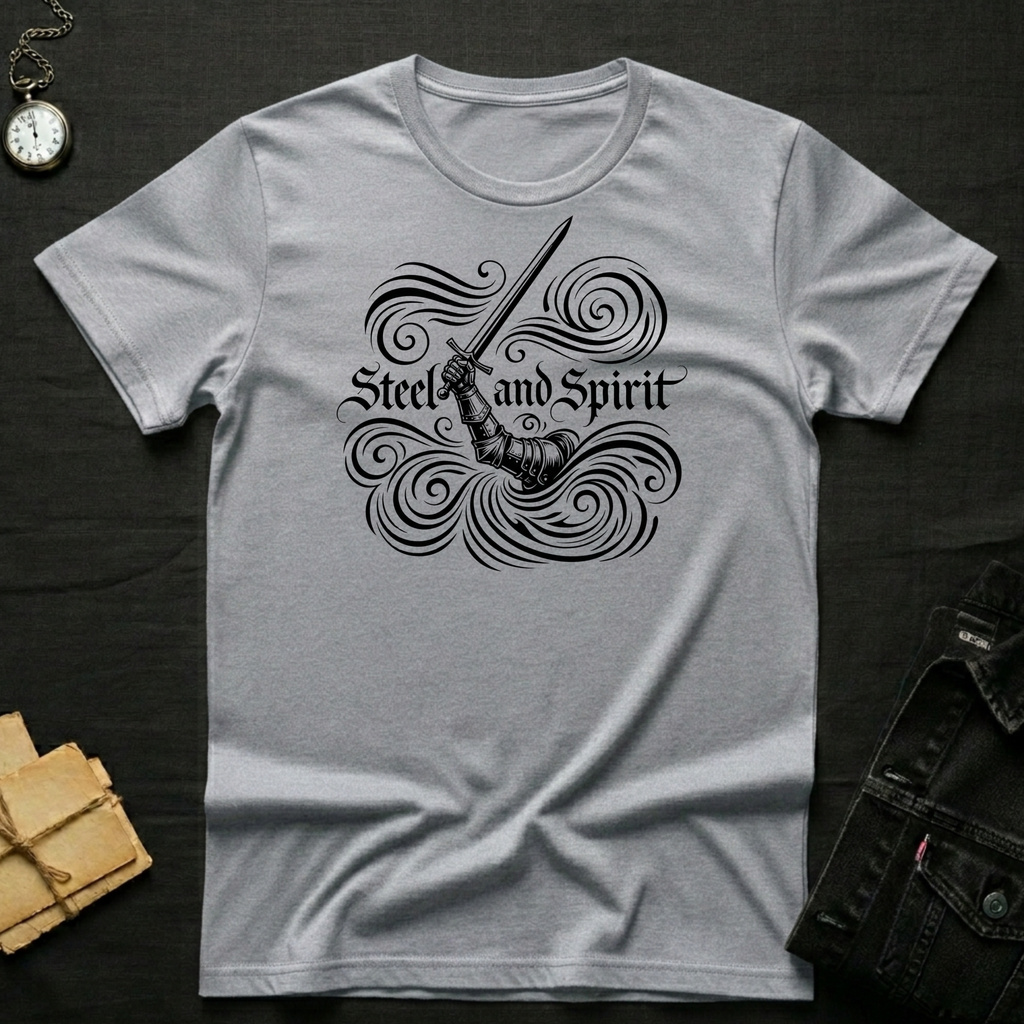 Steal & Spirit T-Shirt