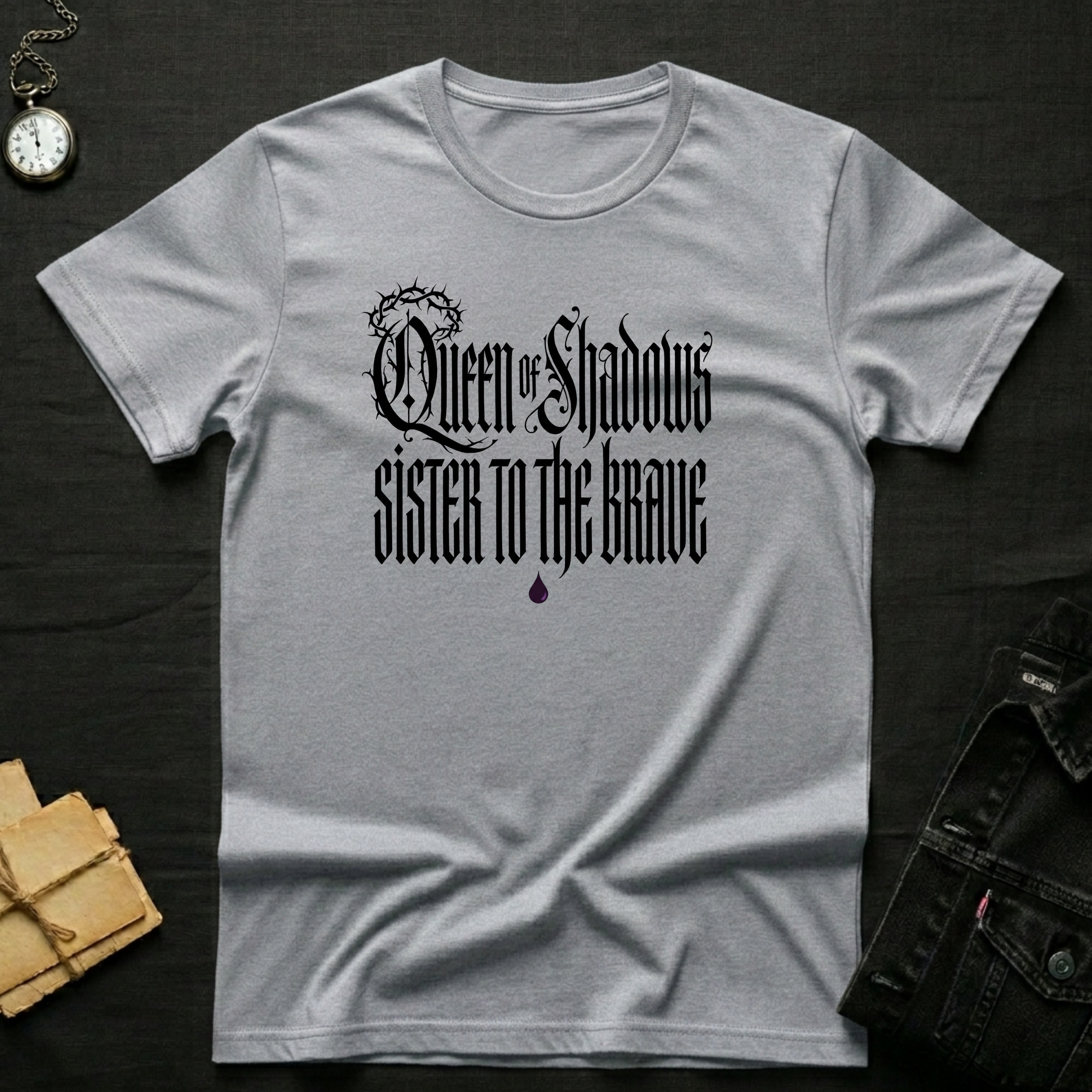 Queen of Shadows T-Shirt