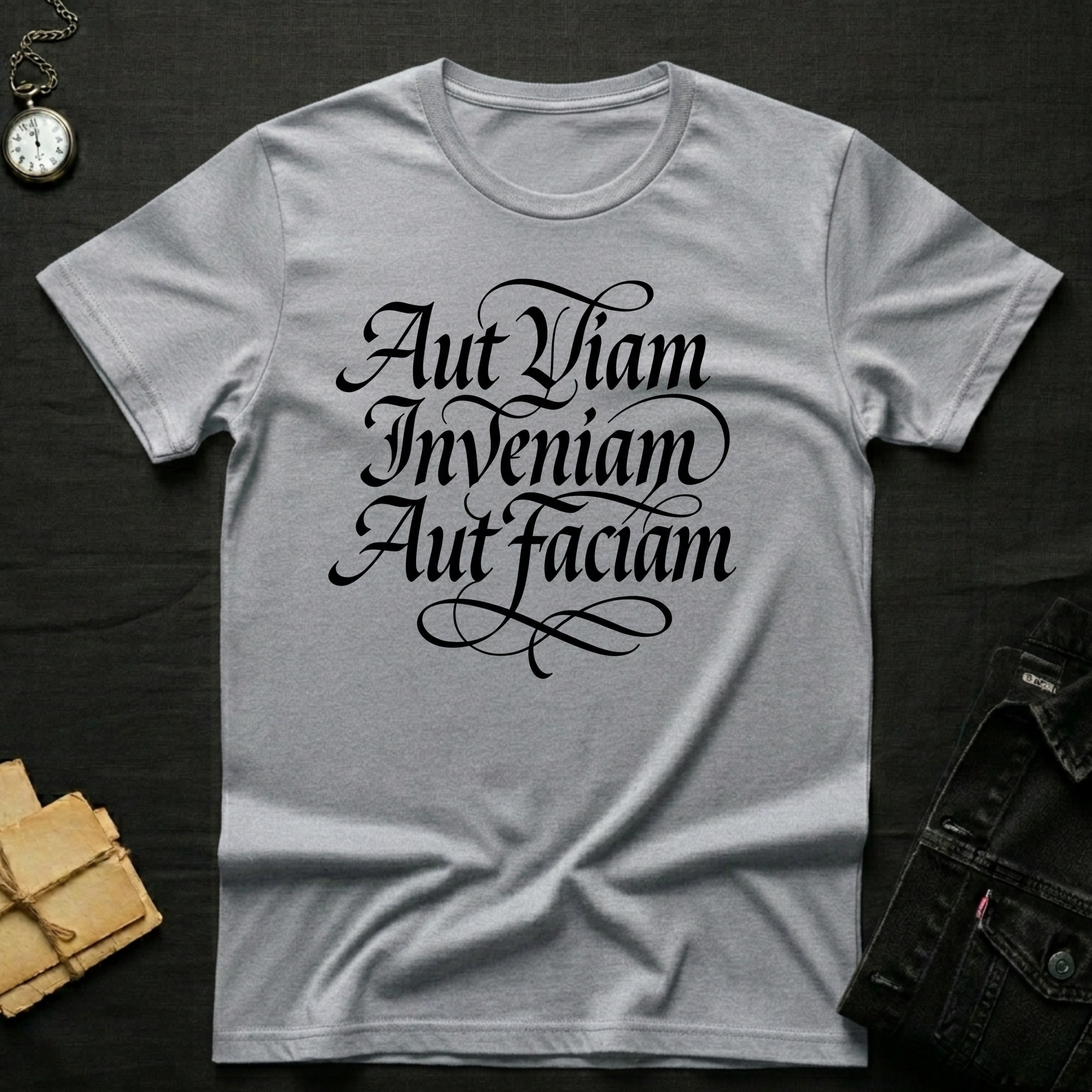 Aut Viam T-Shirt