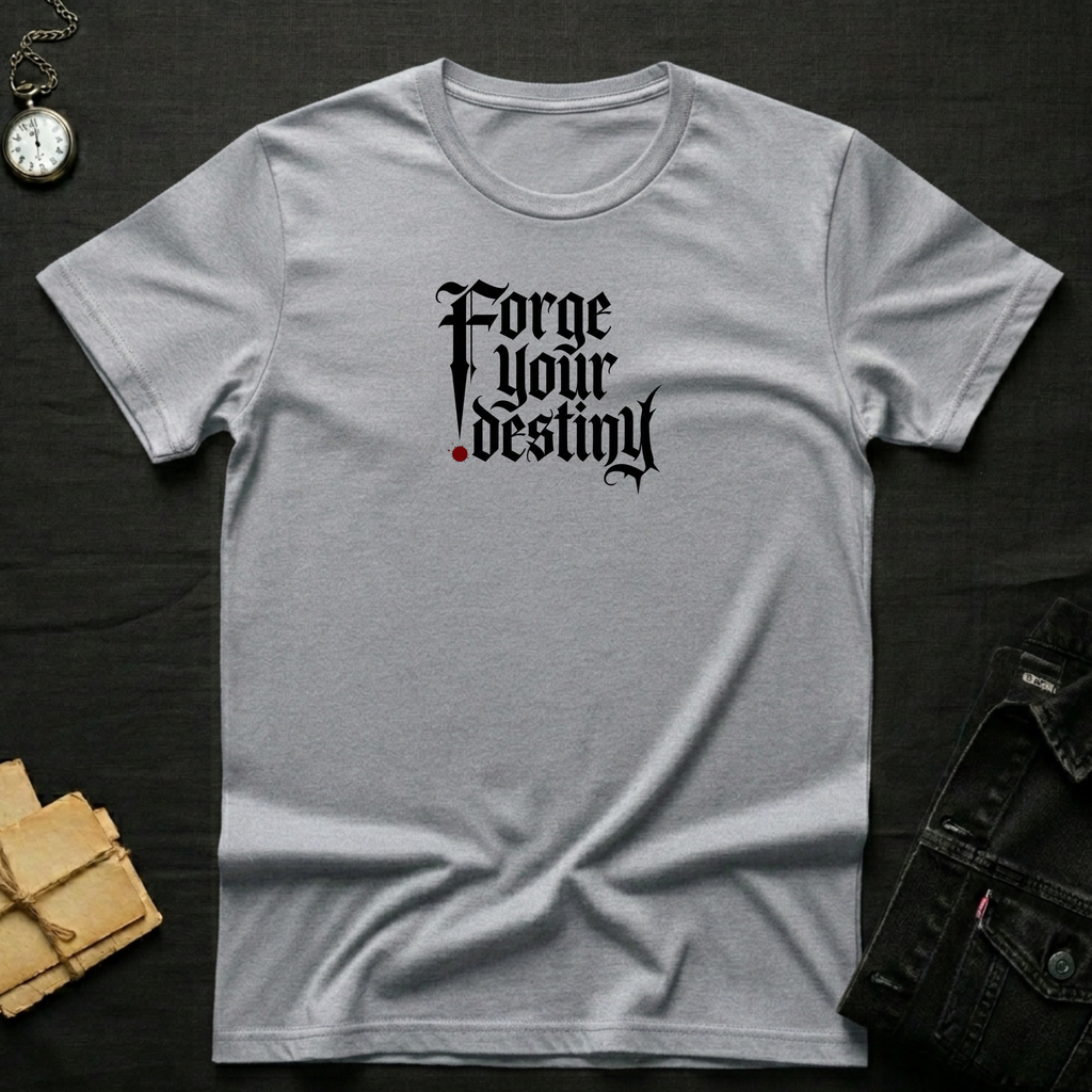 Forge Your Destiny T-Shirt