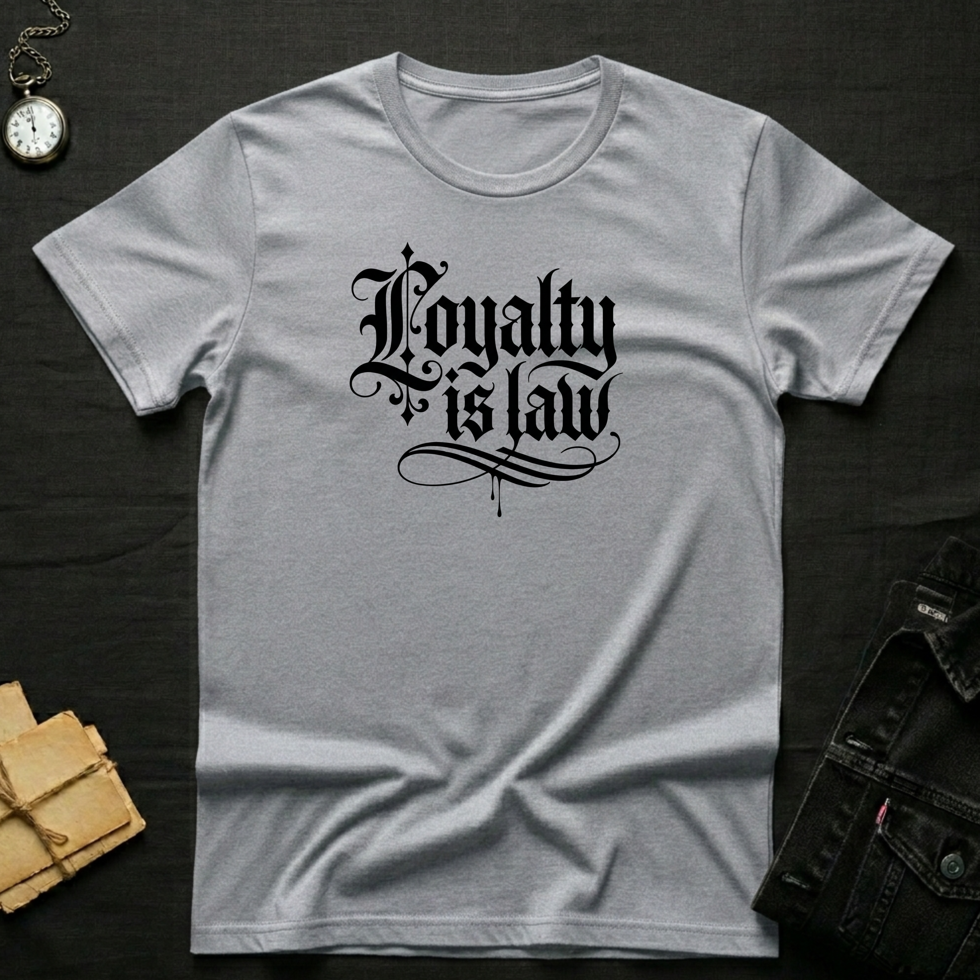Loyalty is LawT-Shirt