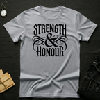 Strength & Honour T-Shirt