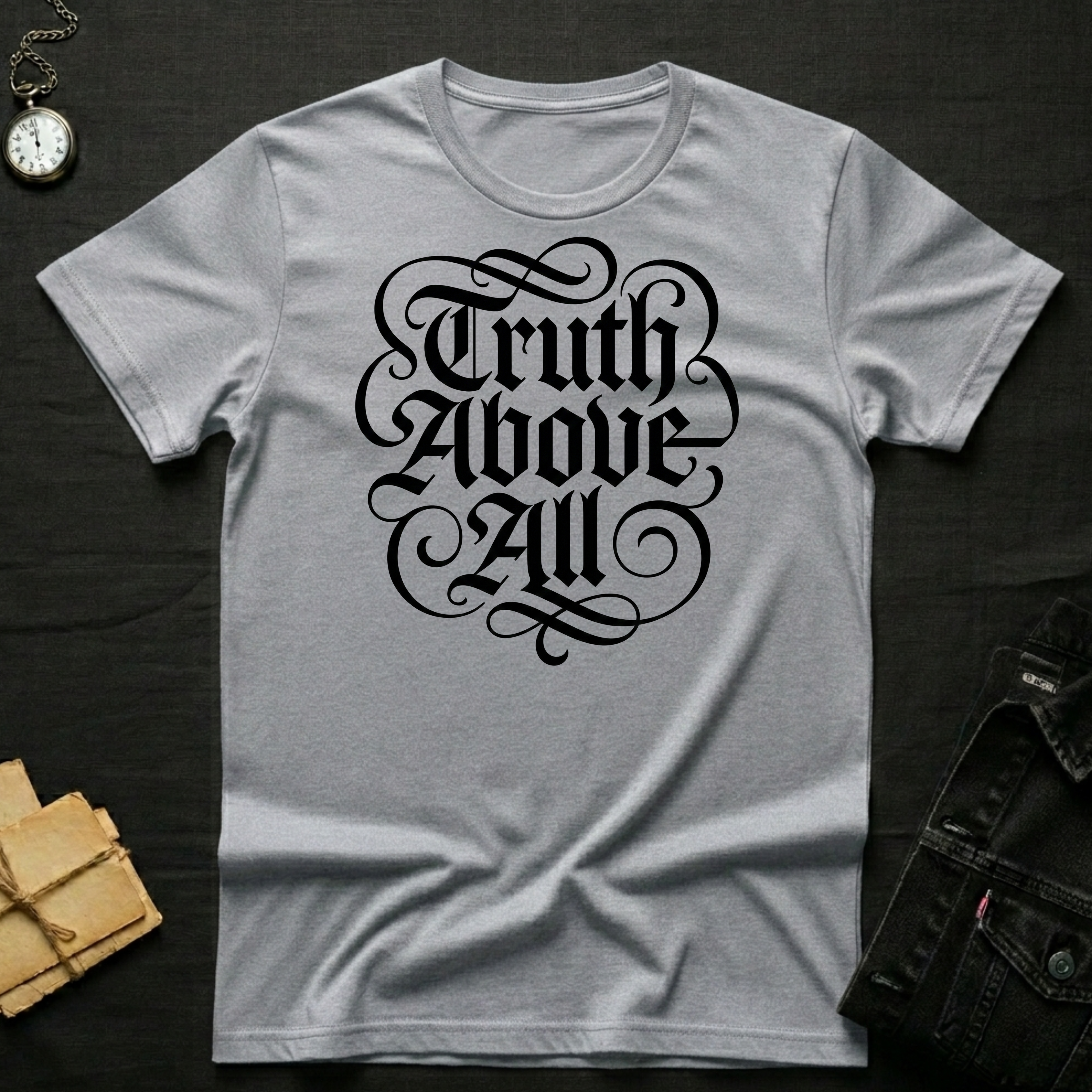 Truth above all T-Shirt