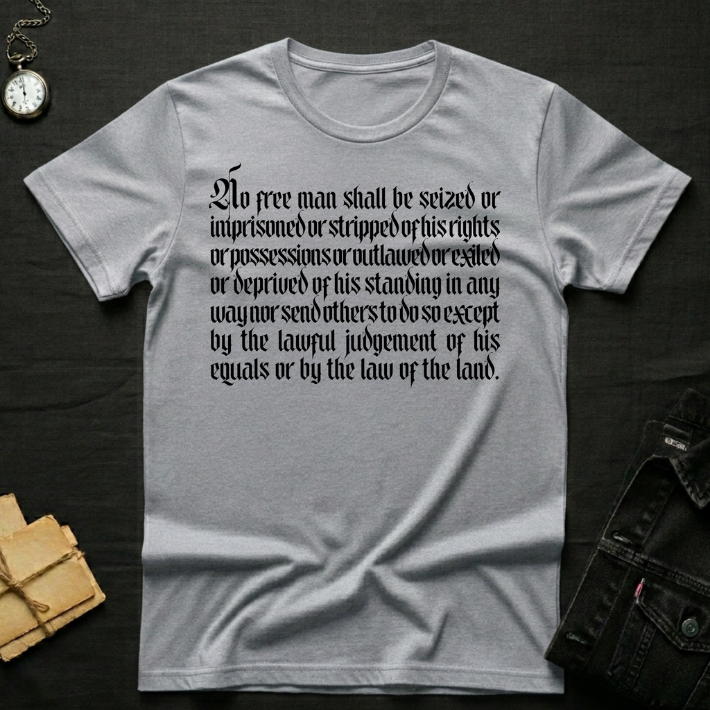 Magna Carta #1 T-Shirt