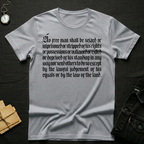 Magna Carta #1 T-Shirt