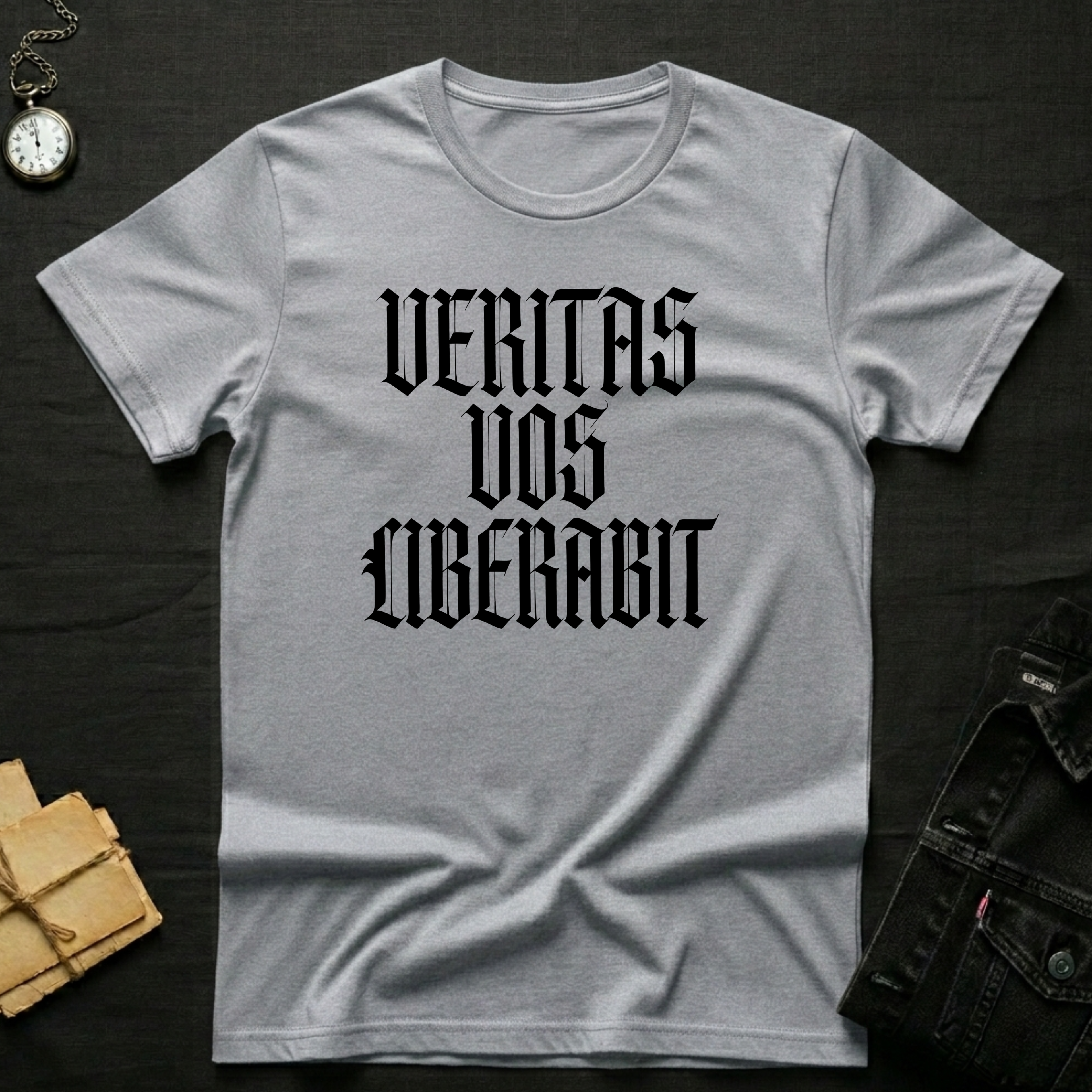 Veritas Vos Liberabit T-Shirt