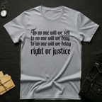 Magna Carta #2 T-Shirt