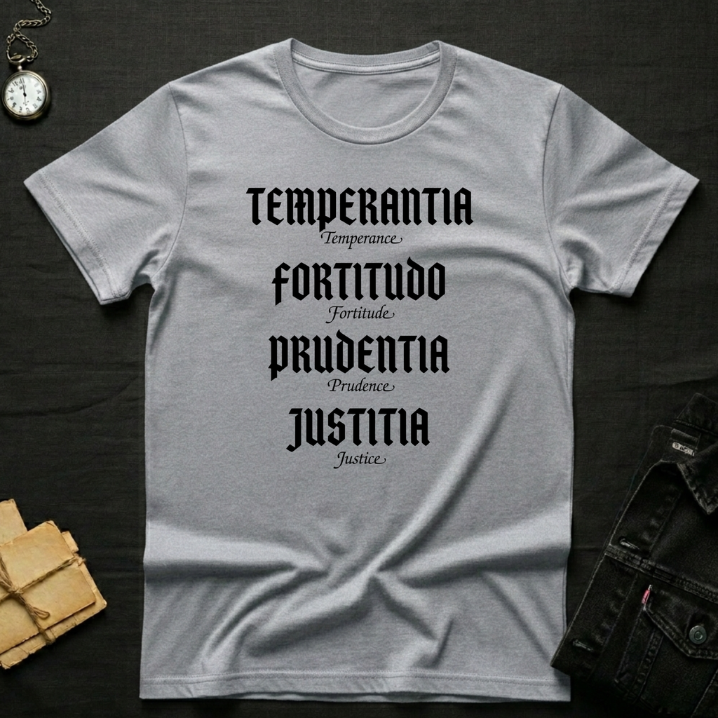 Temperantia T-Shirt