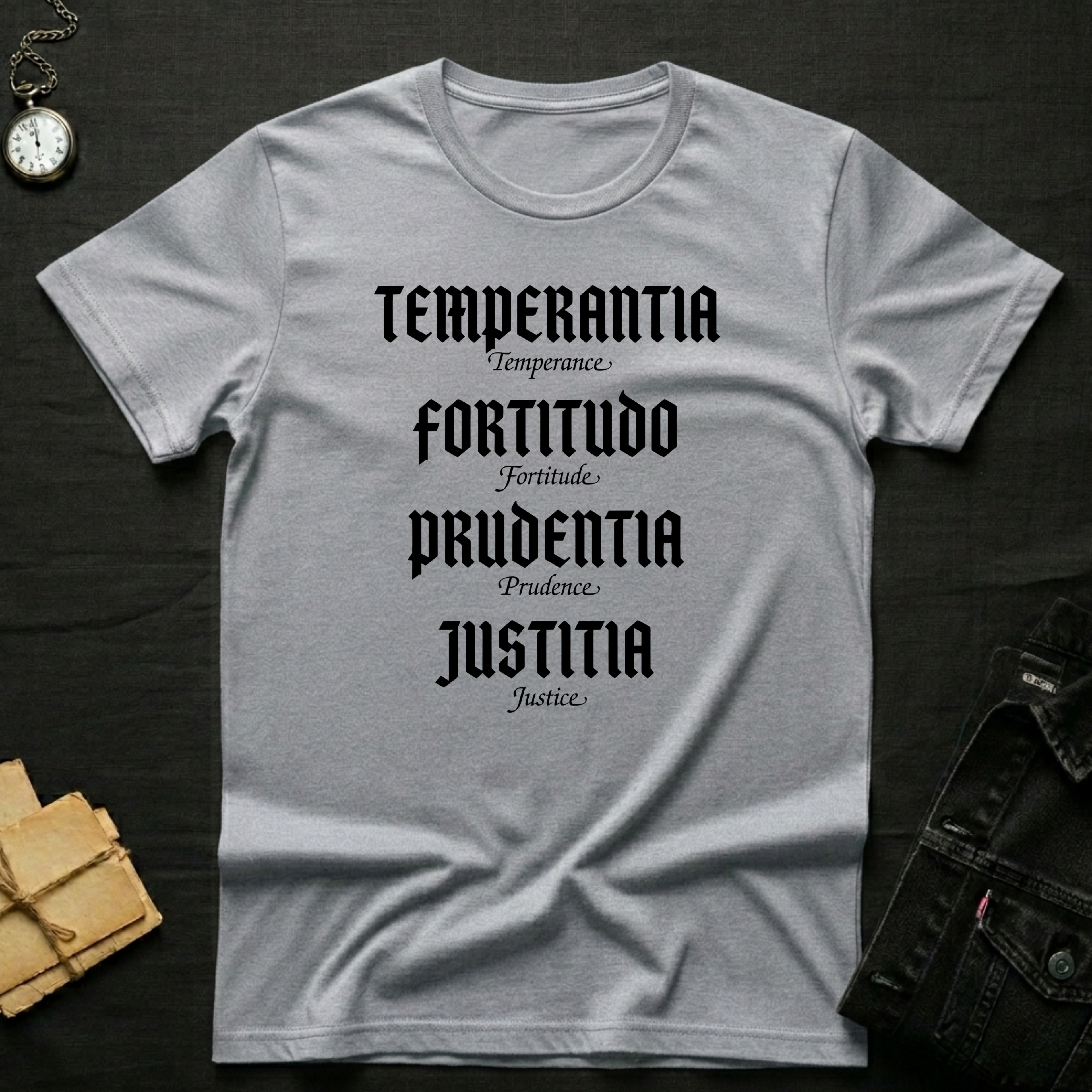Temperantia T-Shirt