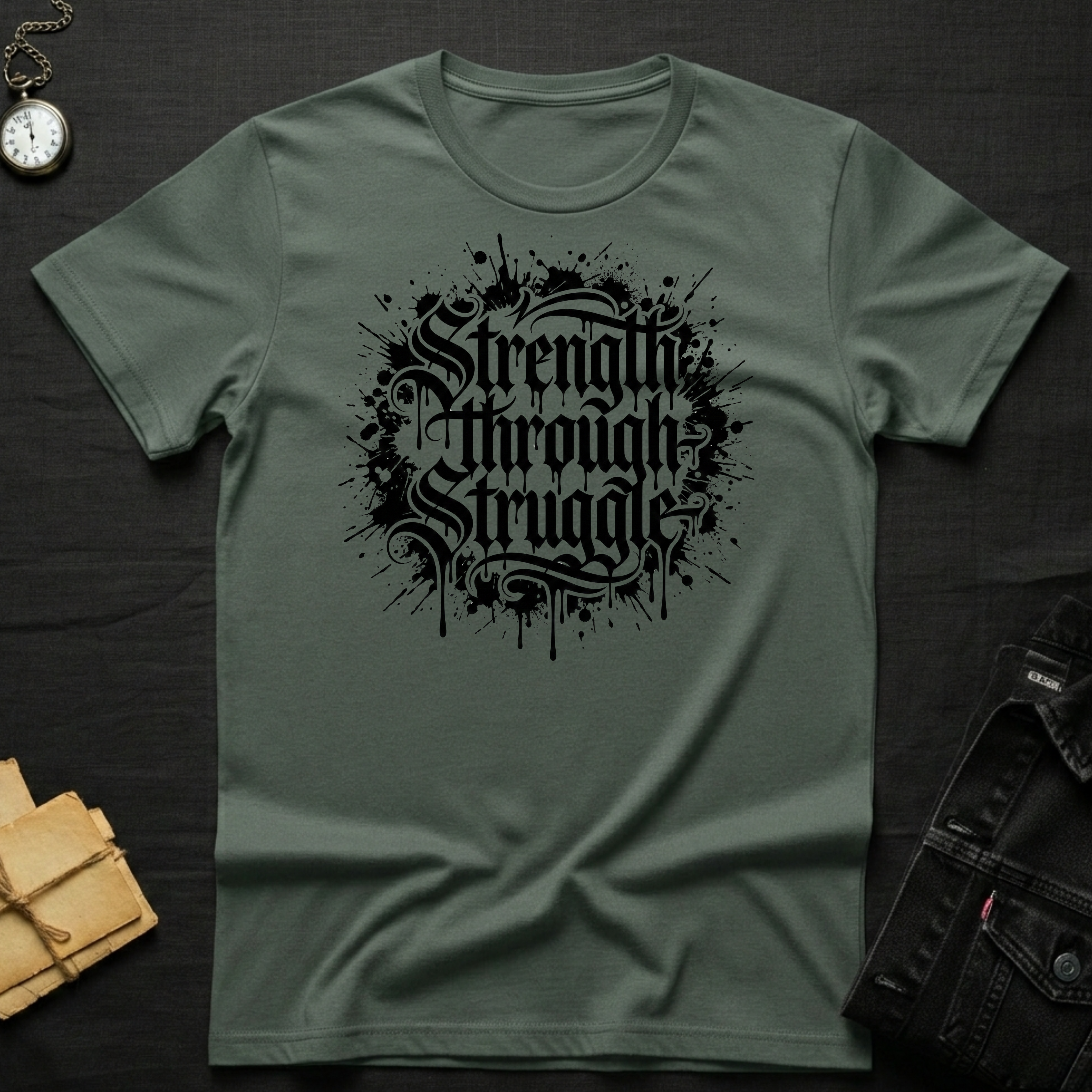 Strength Through Struggle T-Shirt
