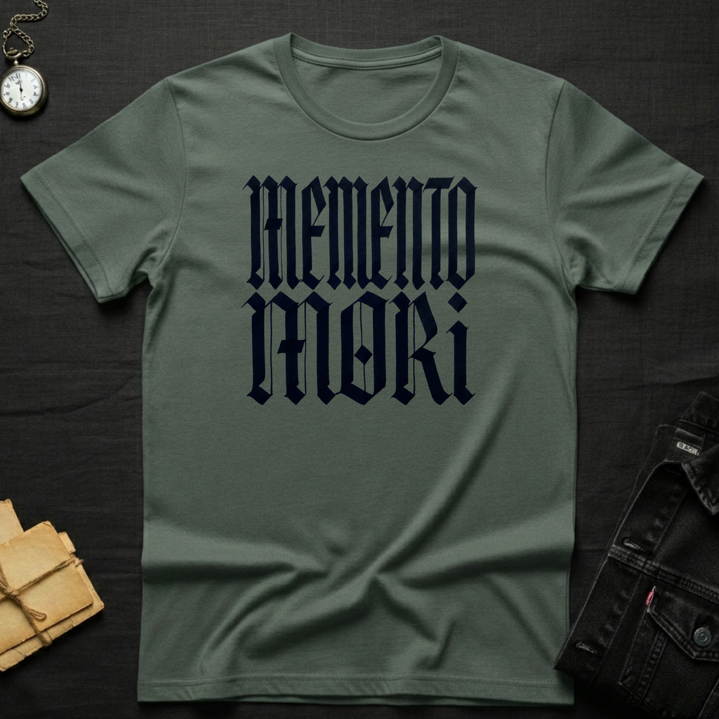 Memento Mori T-Shirt