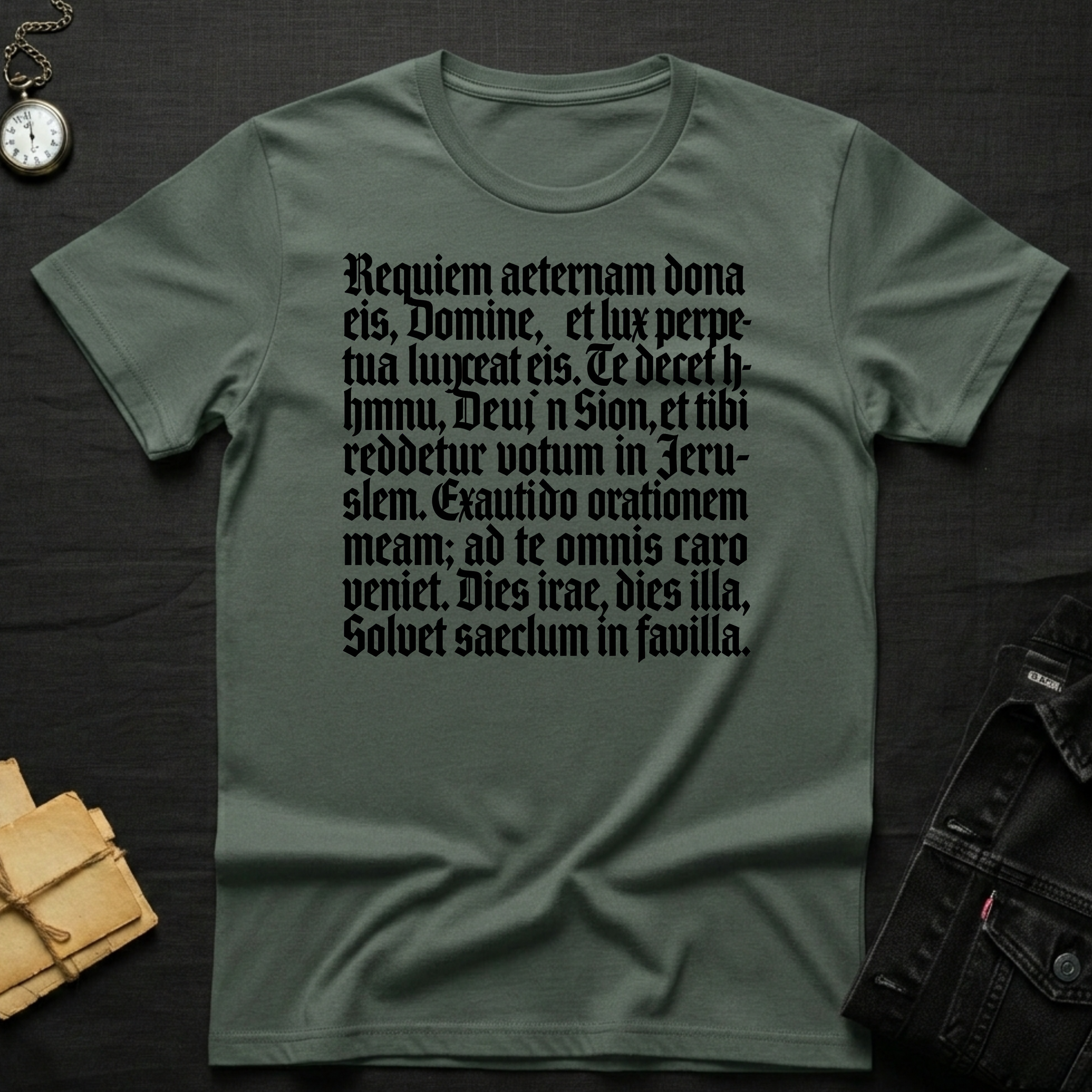 Requiem T-Shirt