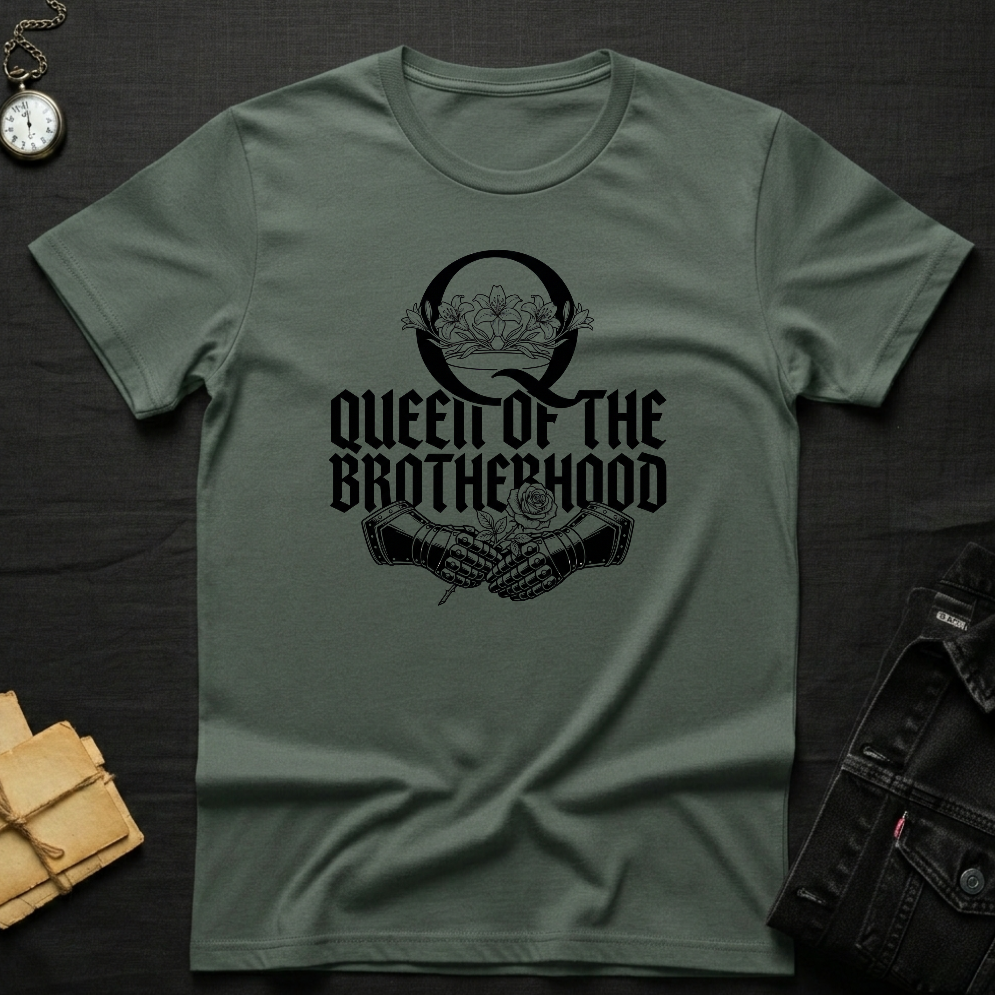 Queen of the Brotherhood T-Shirt