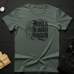 Mercy Is the Greatest Strength T-Shirt