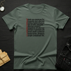 Induite T-Shirt