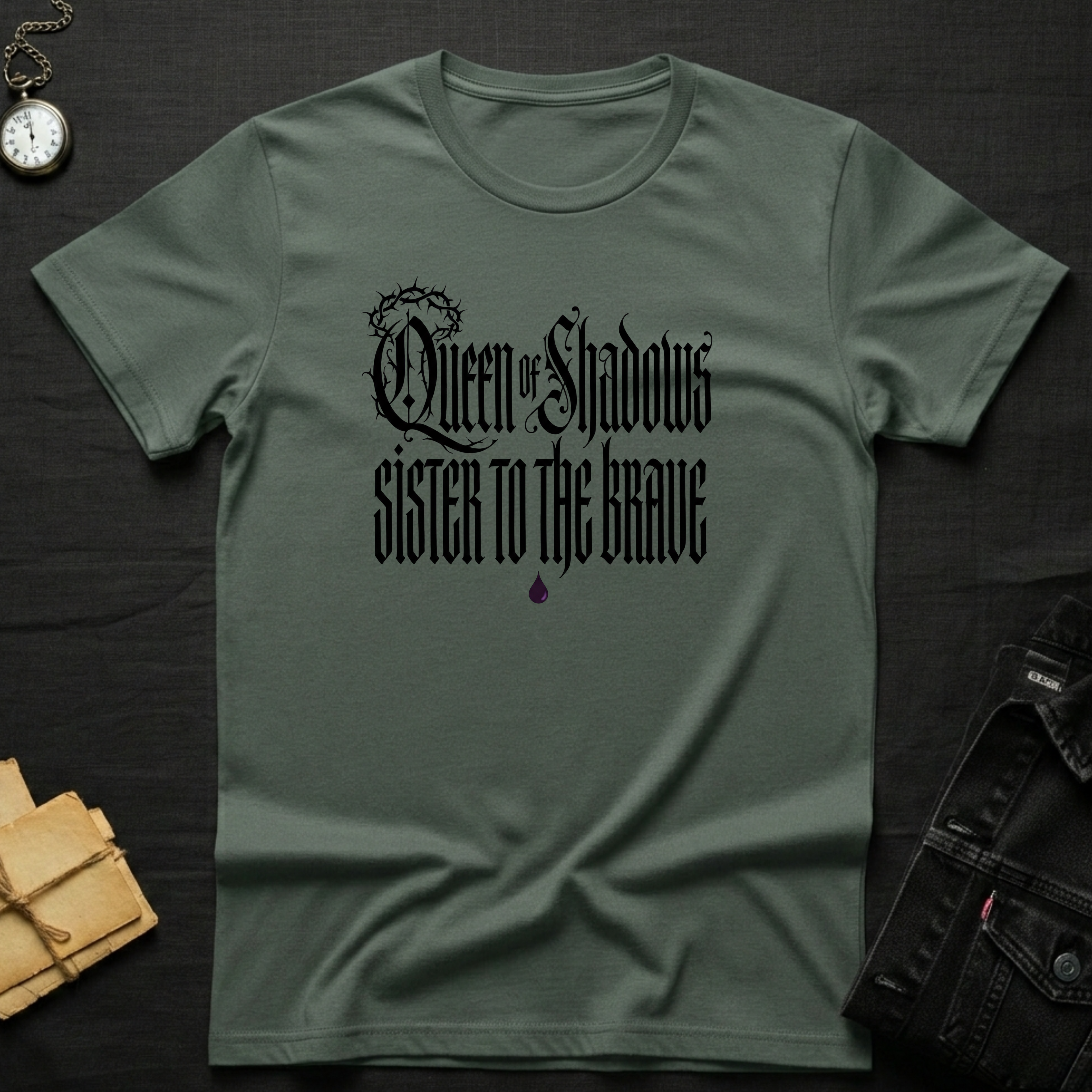 Queen of Shadows T-Shirt